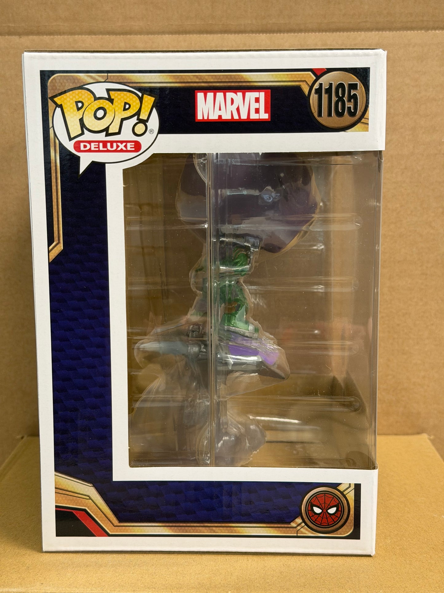 Funko Pop! Marvel Green Goblin #1185 Special Edition + Free Protector