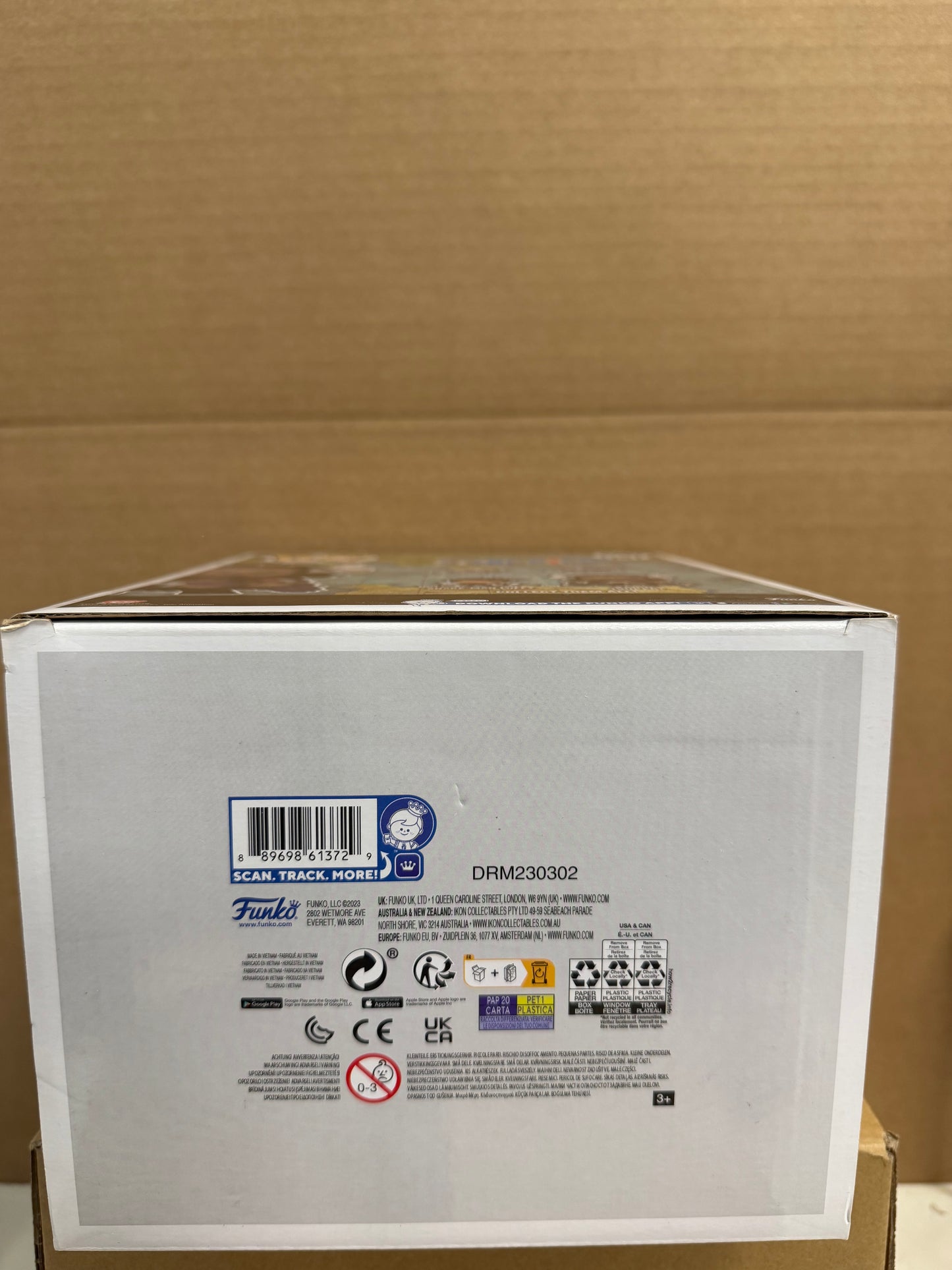 Funko Pop! Anime One Piece Kaido #1267