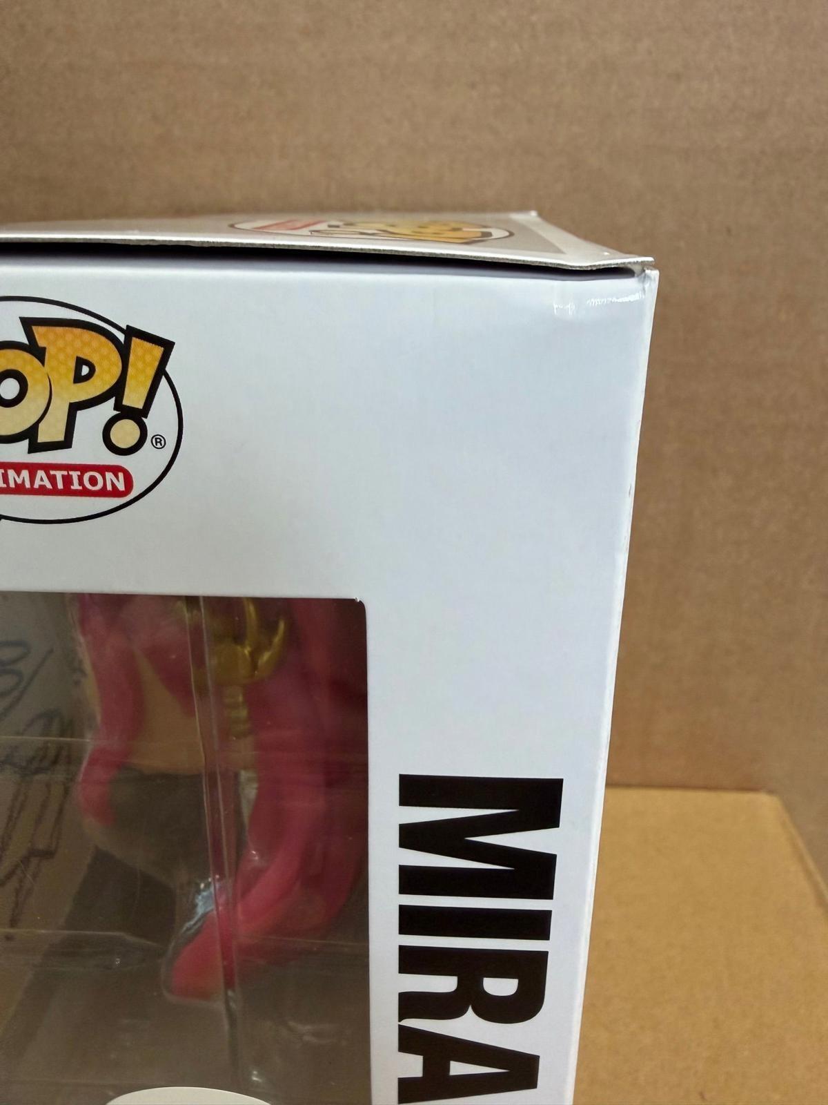 AUDREY NUNA | Mira Funko Pop! | Kpop Signed Demon Hunters | WS | ACOA | Free Mag Other
