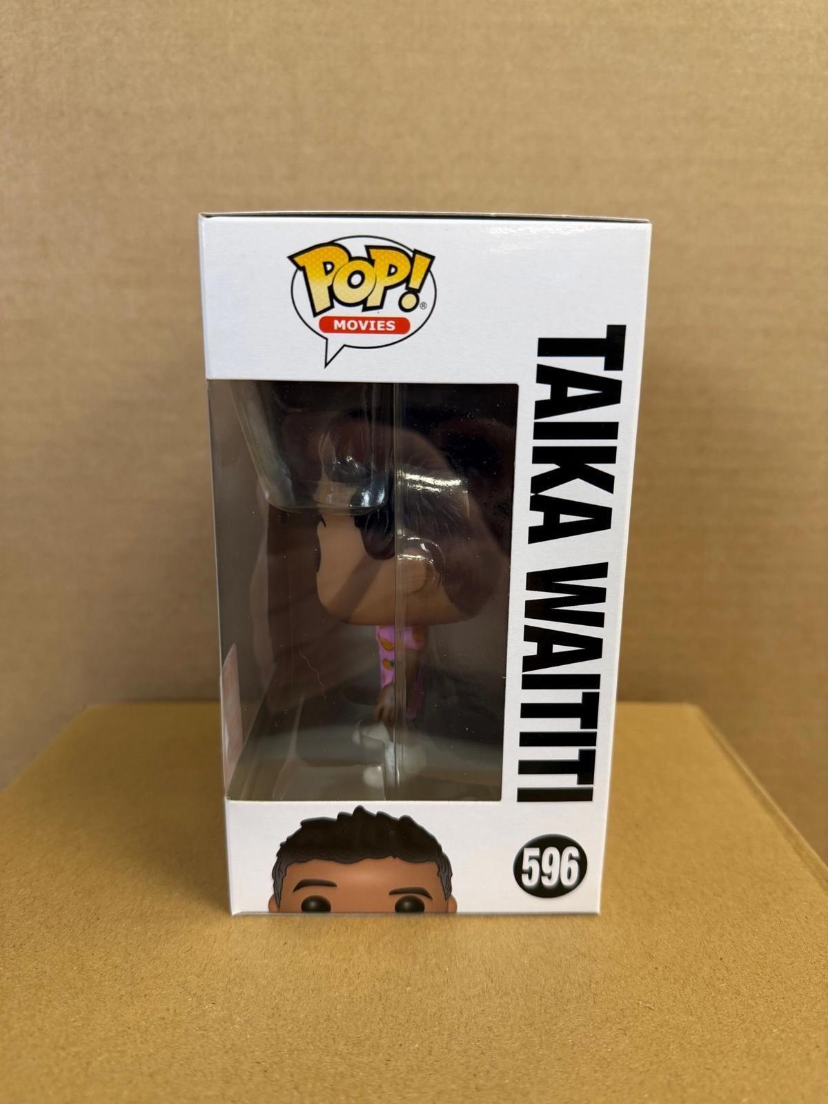 Funko Pop! Movies Taika Waititi Vinyl Figure #596 Limited Edition 3000pcs