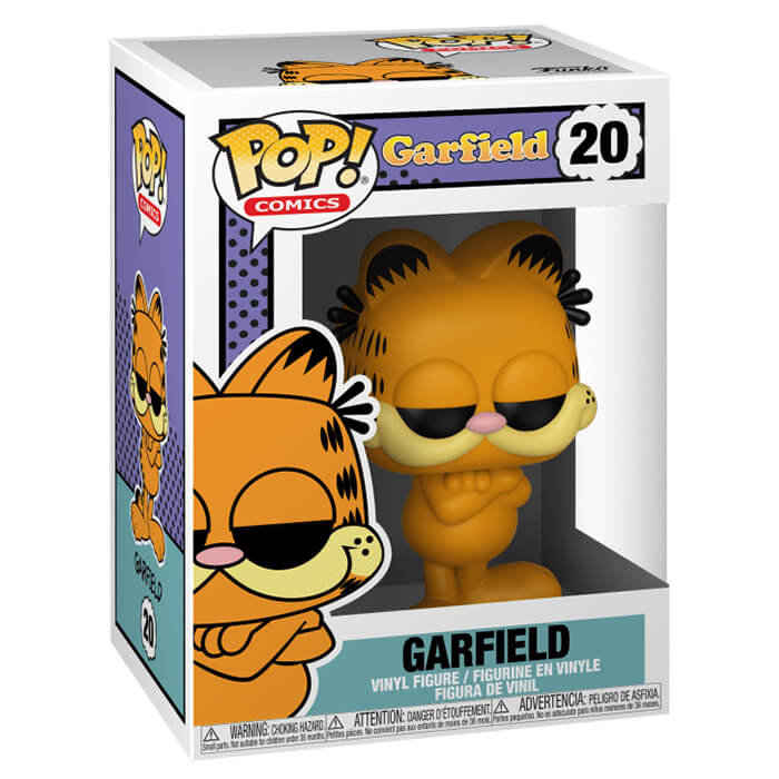 Funko Pop! Animation Garfield #20
