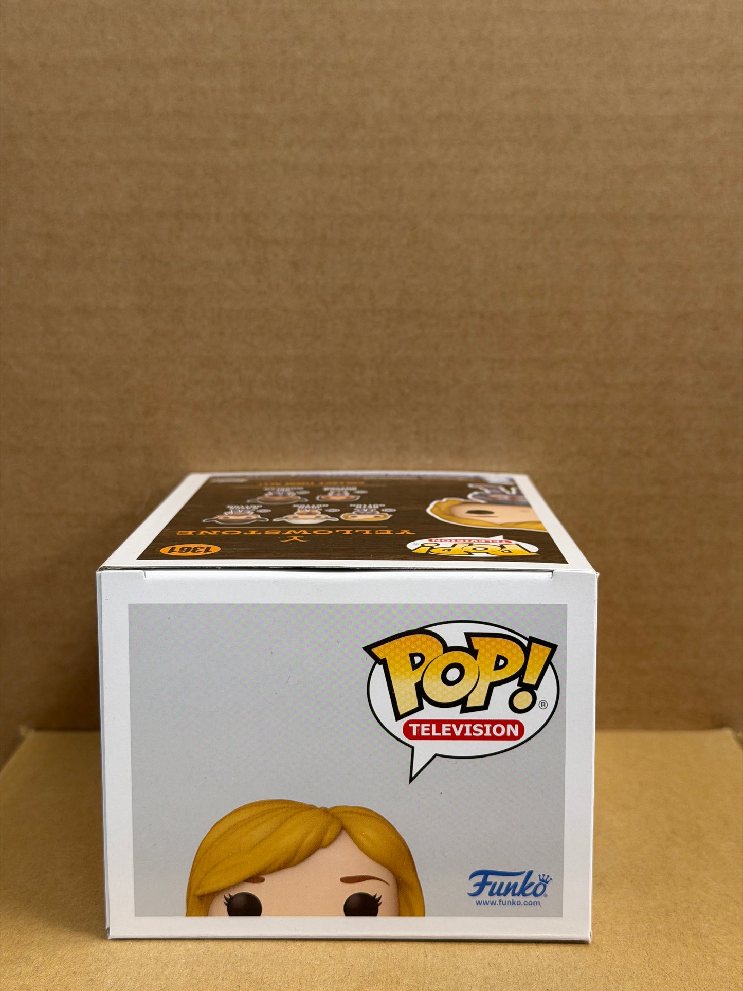 Funko Pop! Television Yellowstone Beth Dutton #1361