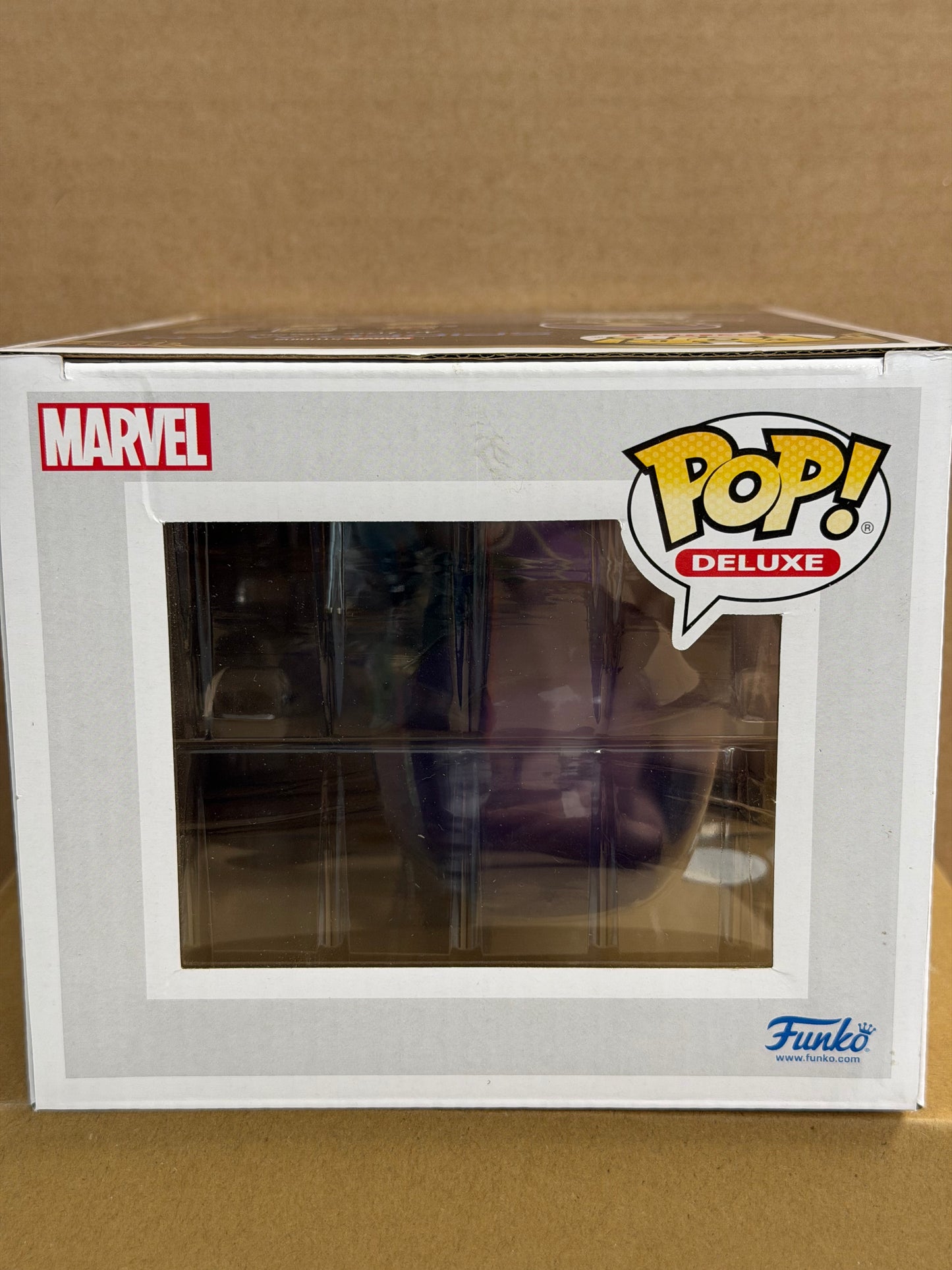 Funko Pop! Marvel Green Goblin #1185 Special Edition + Free Protector