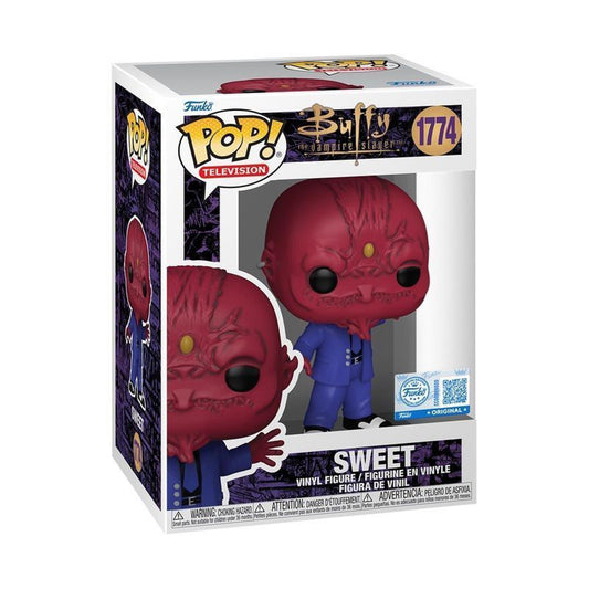 Funko Pop! Television Buffy the Vampire Slayer Sweet Vinyl Figure #1774