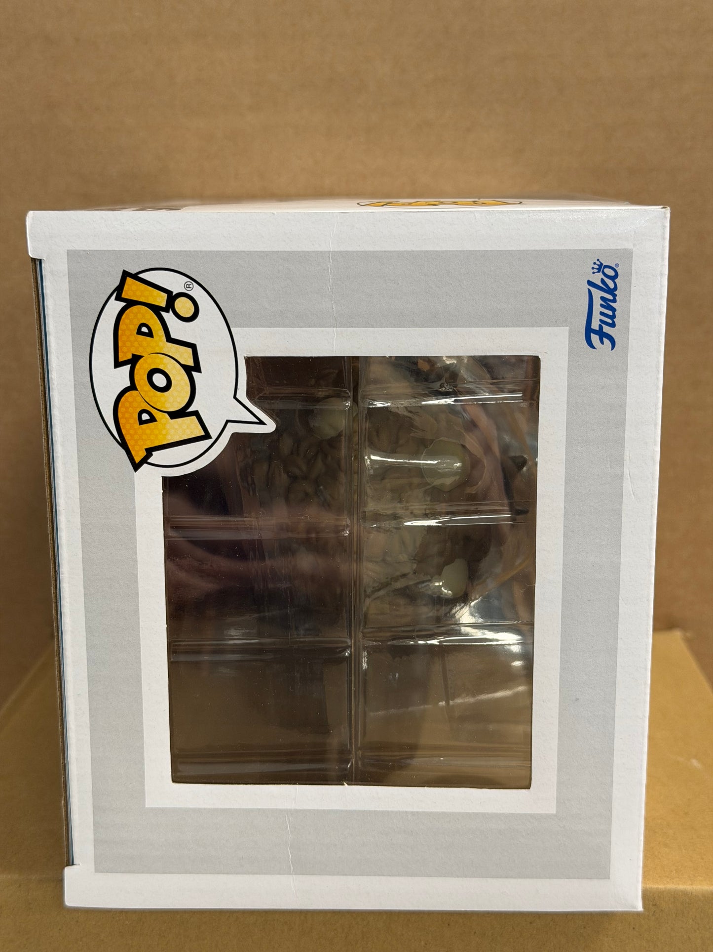 Funko Pop! Star Wars Jabba’s Skiff: Nikto (Skiff Guard) #622 Special Edition + Protector