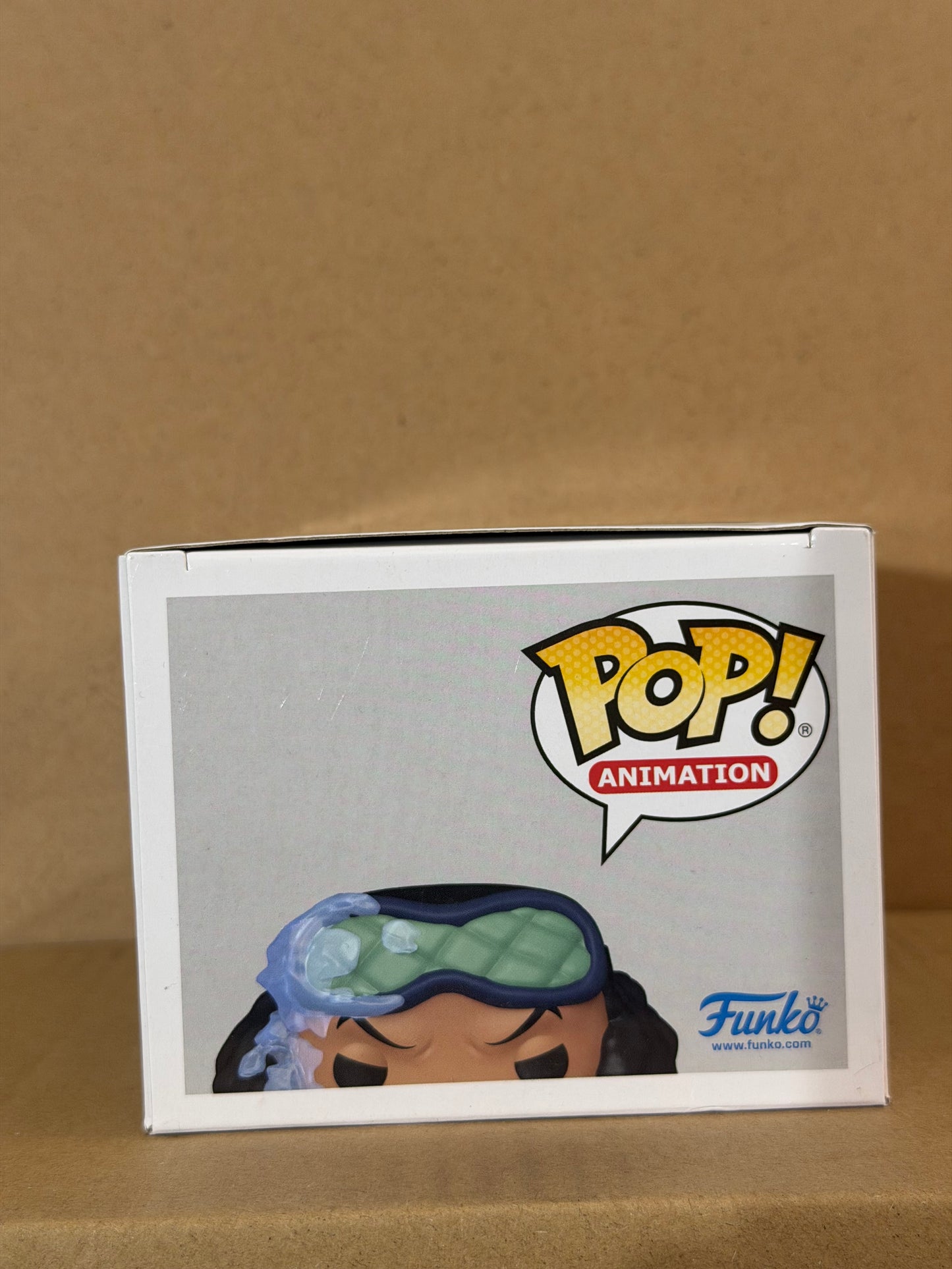 Funko Pop! Anime One Piece Kuzan #2057 Exclusive