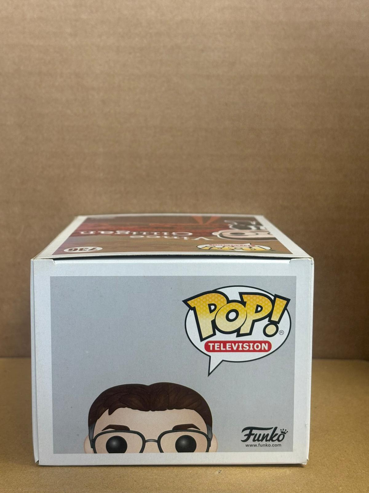 Funko Pop! Television Director Vince Gilligan #736