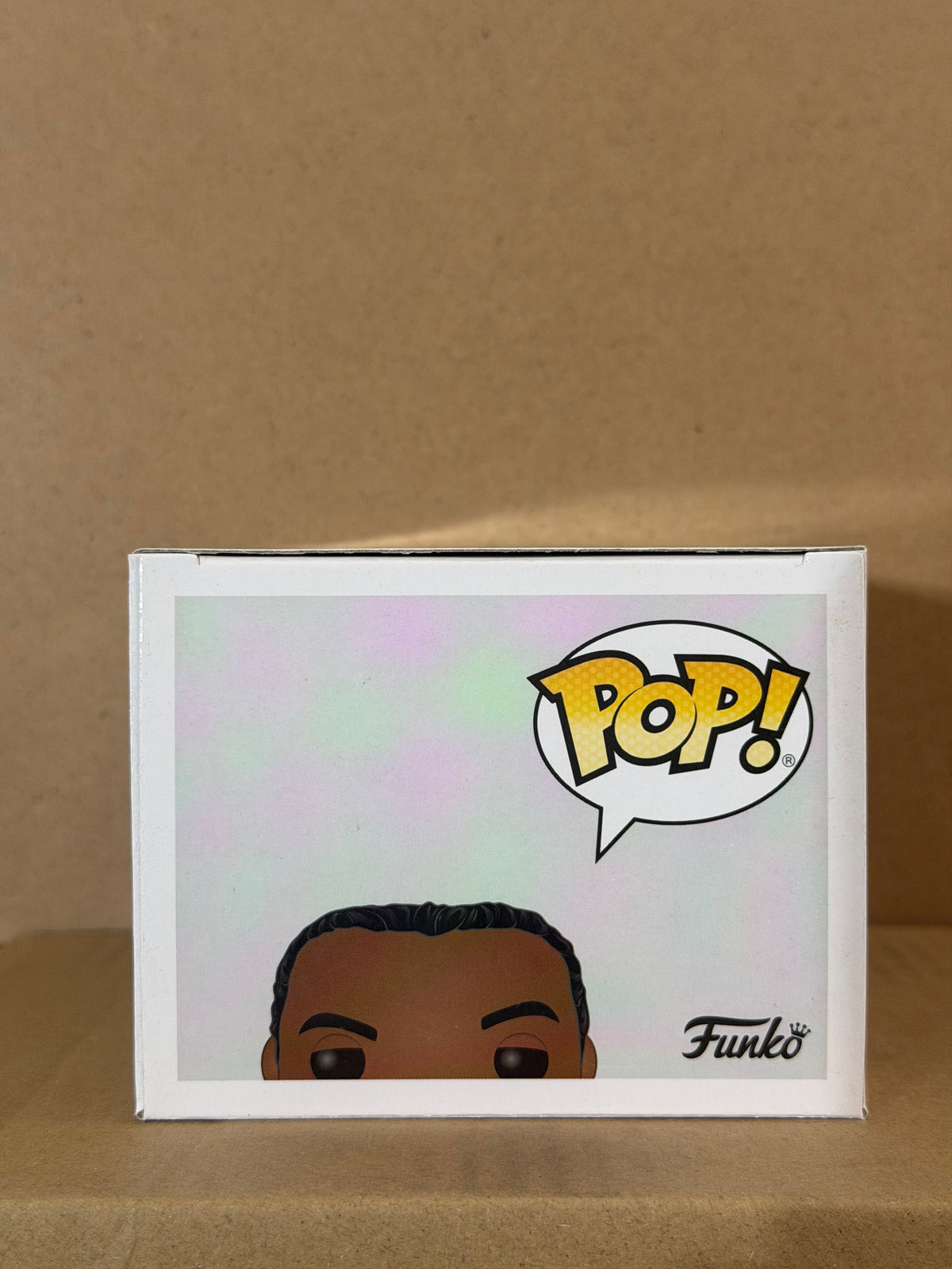 Funko Pop! Star Wars Moff Gideon Signed Giancarlo Esposito COA #380