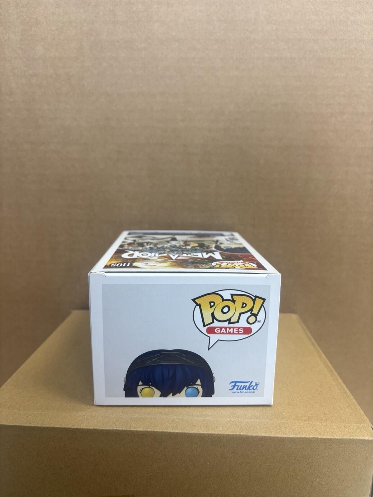 Funko Pop! Games Metaphor #1108