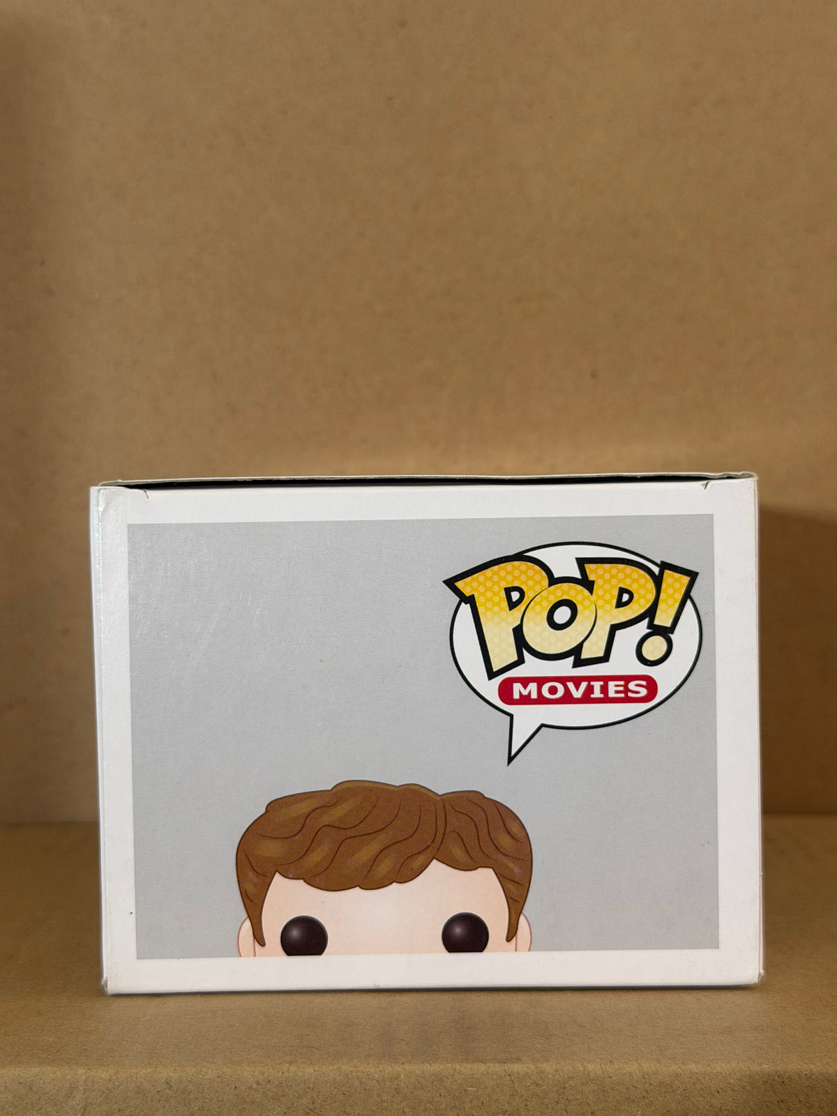 Funko Pop! Movies Superbad Evan #175 Free Hard Stack