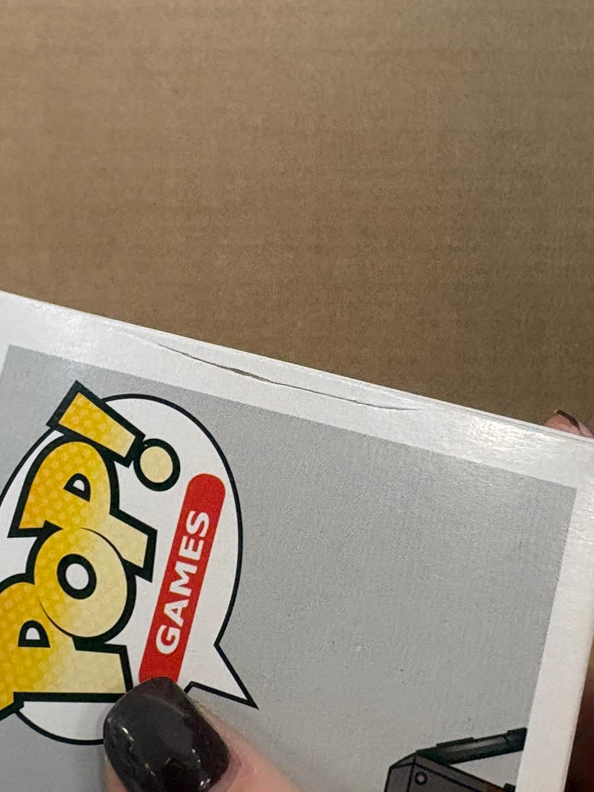 Funko Pop! Games Borderlands Claptrap #44 GameStop Exclusive