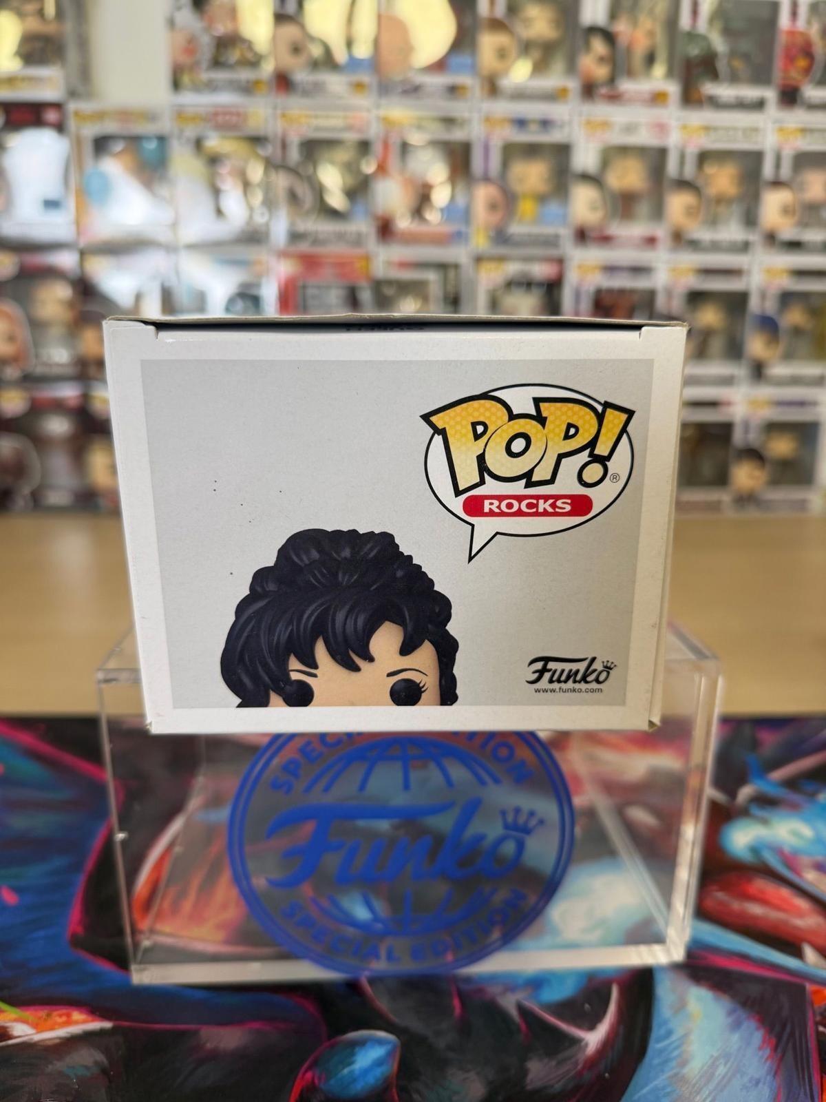 Funko Pop! Rocks Selena #206 Limited Edition Vinyl Figure