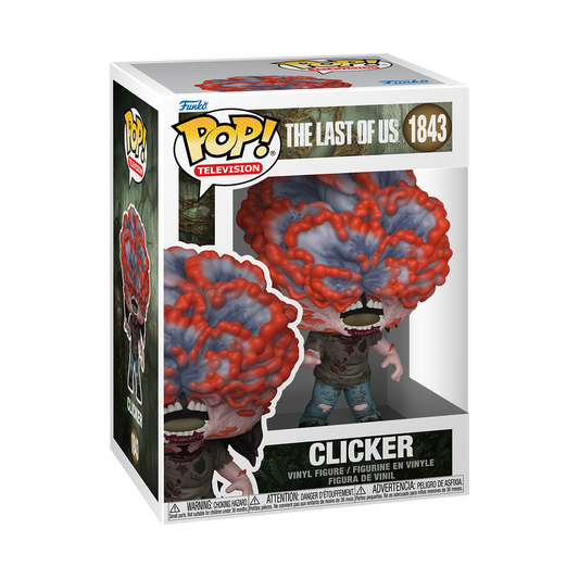 Clicker #1843 The Last Of Us