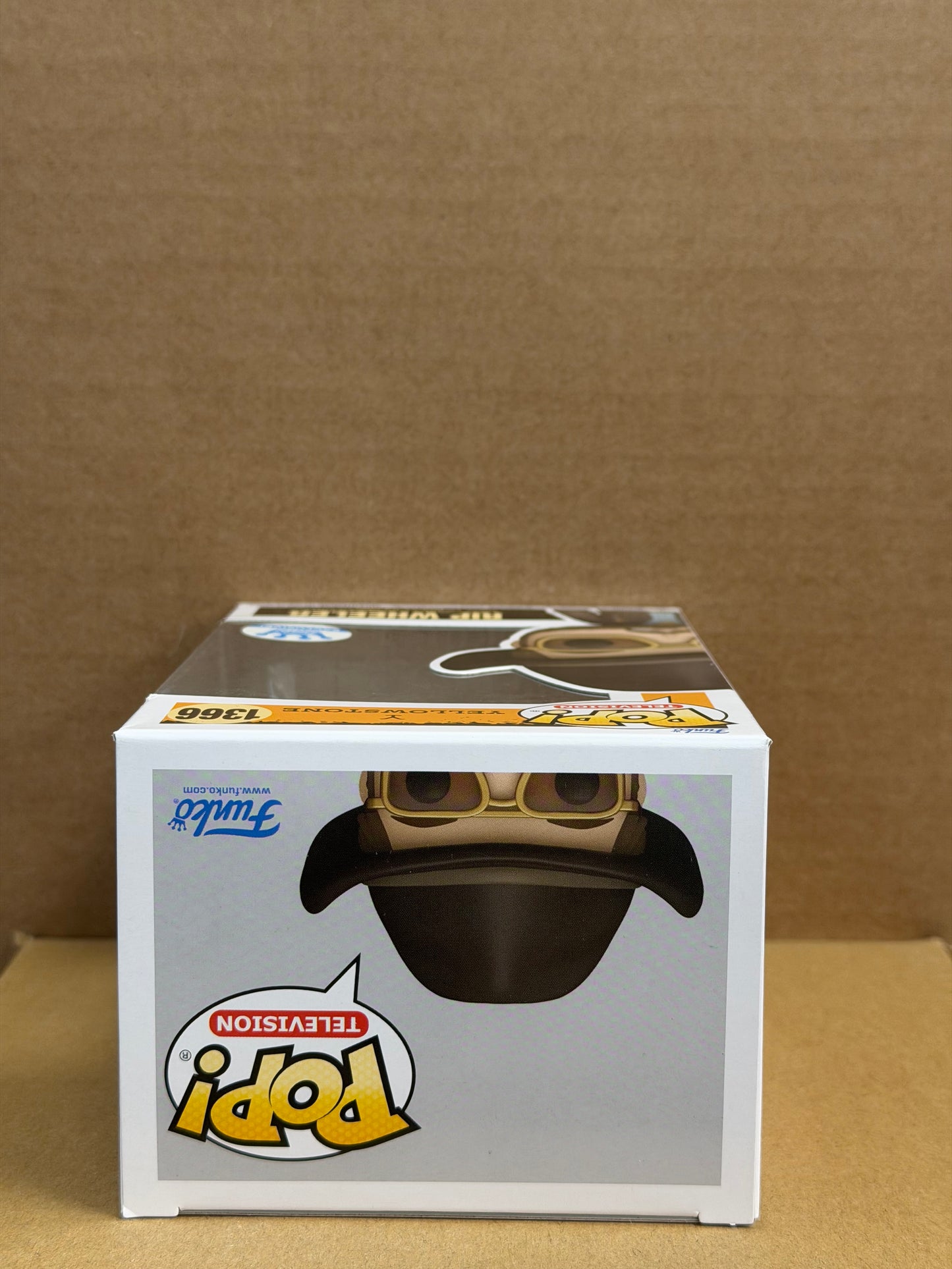 Funko Pop! Television Yellowstone Rip Wheeler W/ Cooler #1366 Exclusive