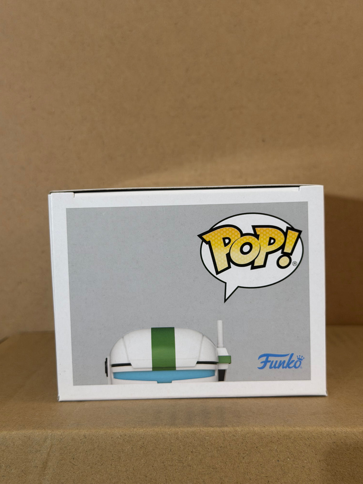Funko Pop! Star Wars Fixer Signed Dee Baker COA #644