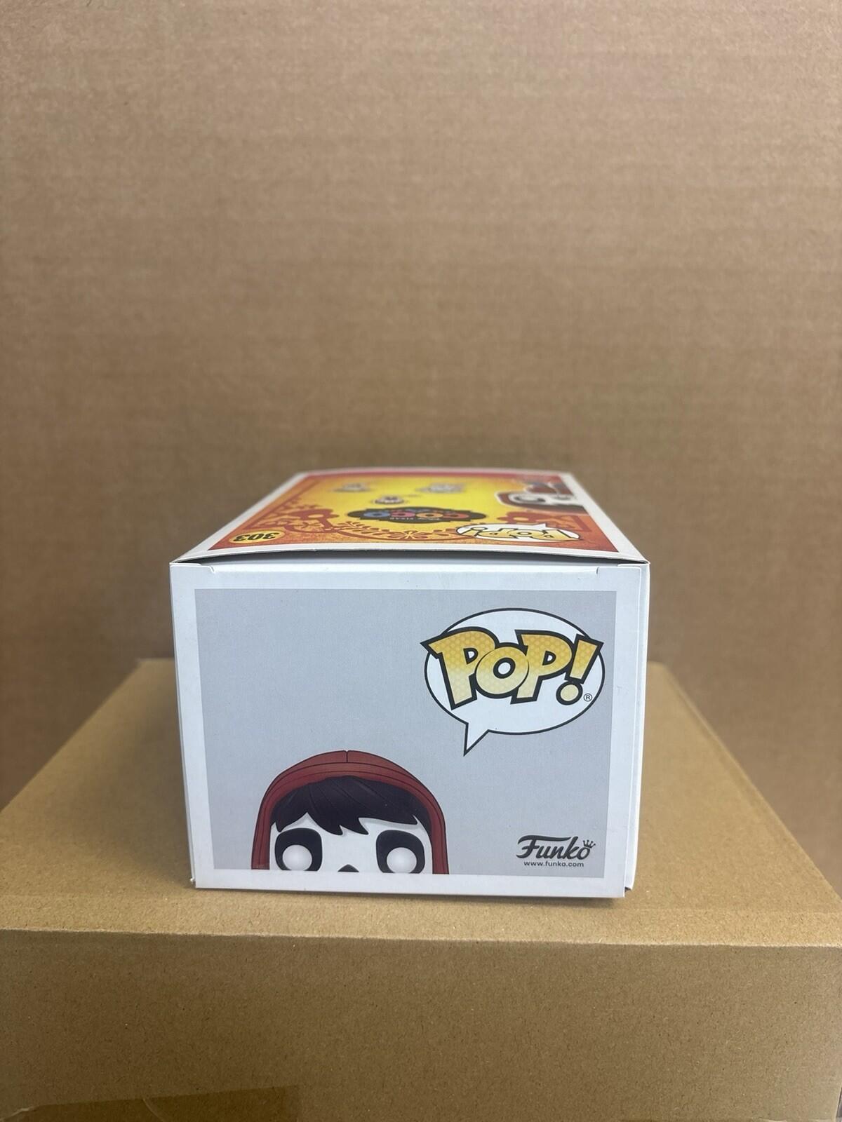 Funko Pop! Disney Pixar Coco Miguel #303 Chase