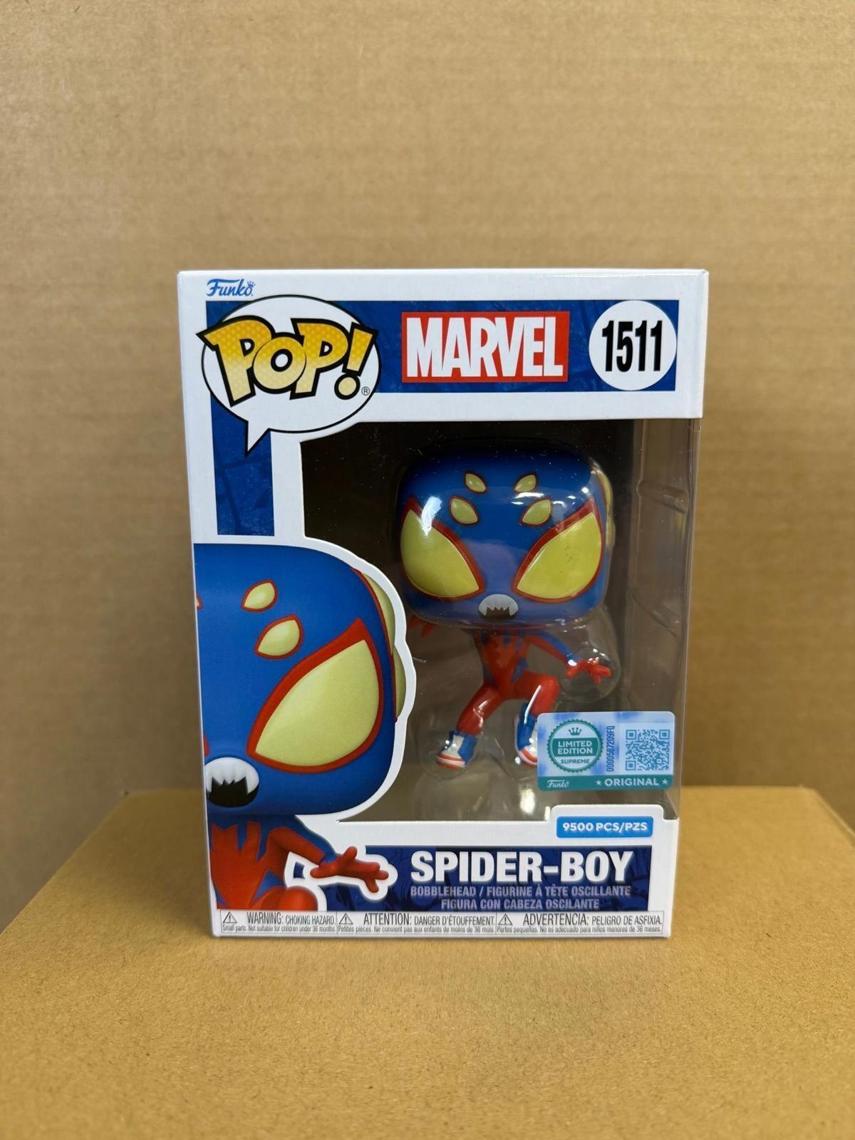 Funko Pop! Marvel Spider-Boy Limited Edition #1511