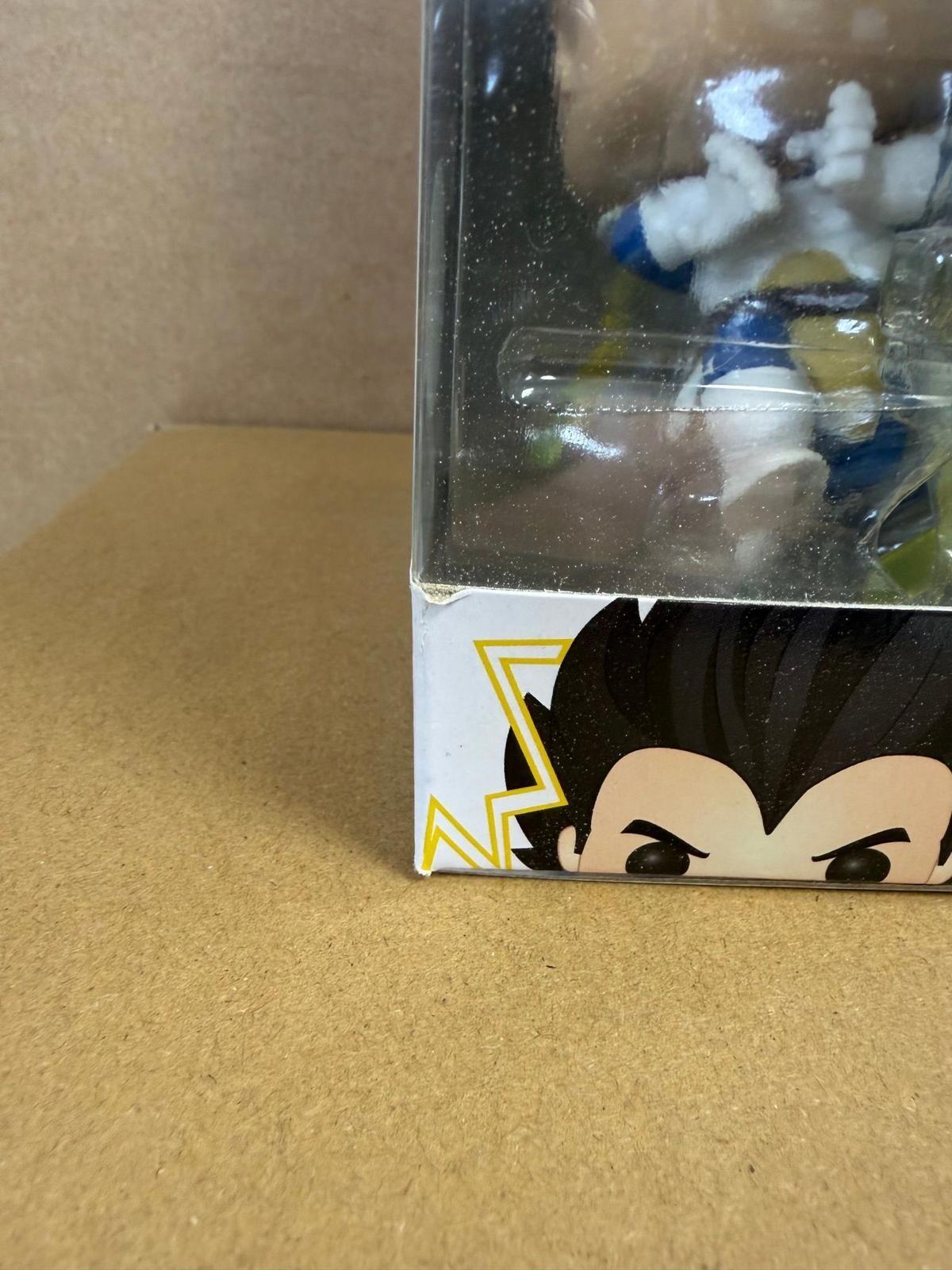 Funko Pop Anime Dragon Ball Z Vegeta (Galick Gun) Special Edition #712