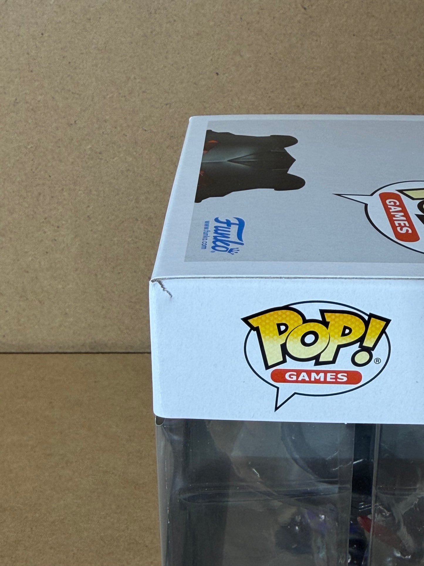 Funko Pop! Games Persona 5 Loki #1244 2026 SDCC Exclusive Free Protector