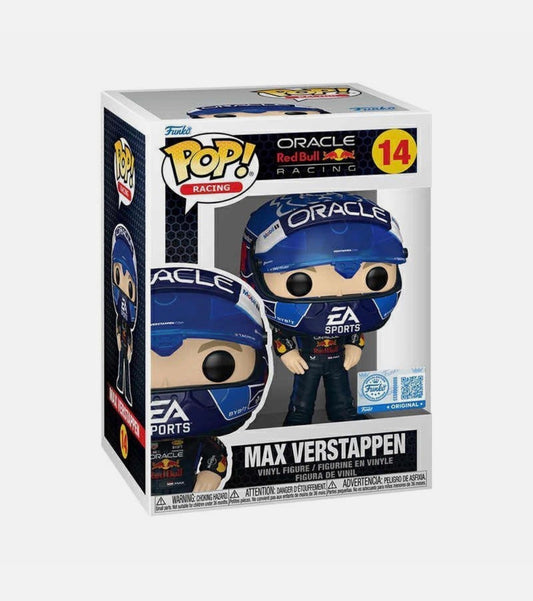 Funko Pop! Max Verstappen WHOLESALE