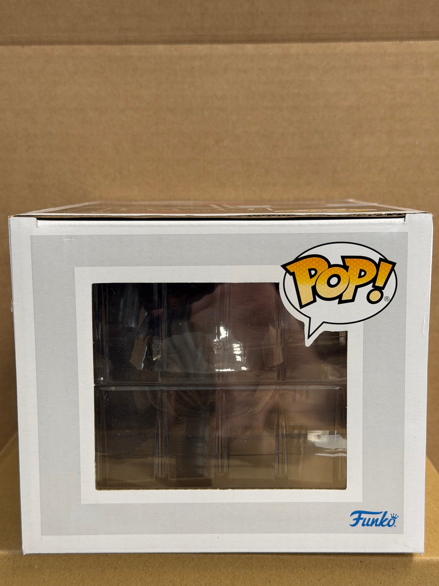 Funko Pop! Star Wars Jabba’s Skiff Chewbacca #619 Special Edition + Free Protector