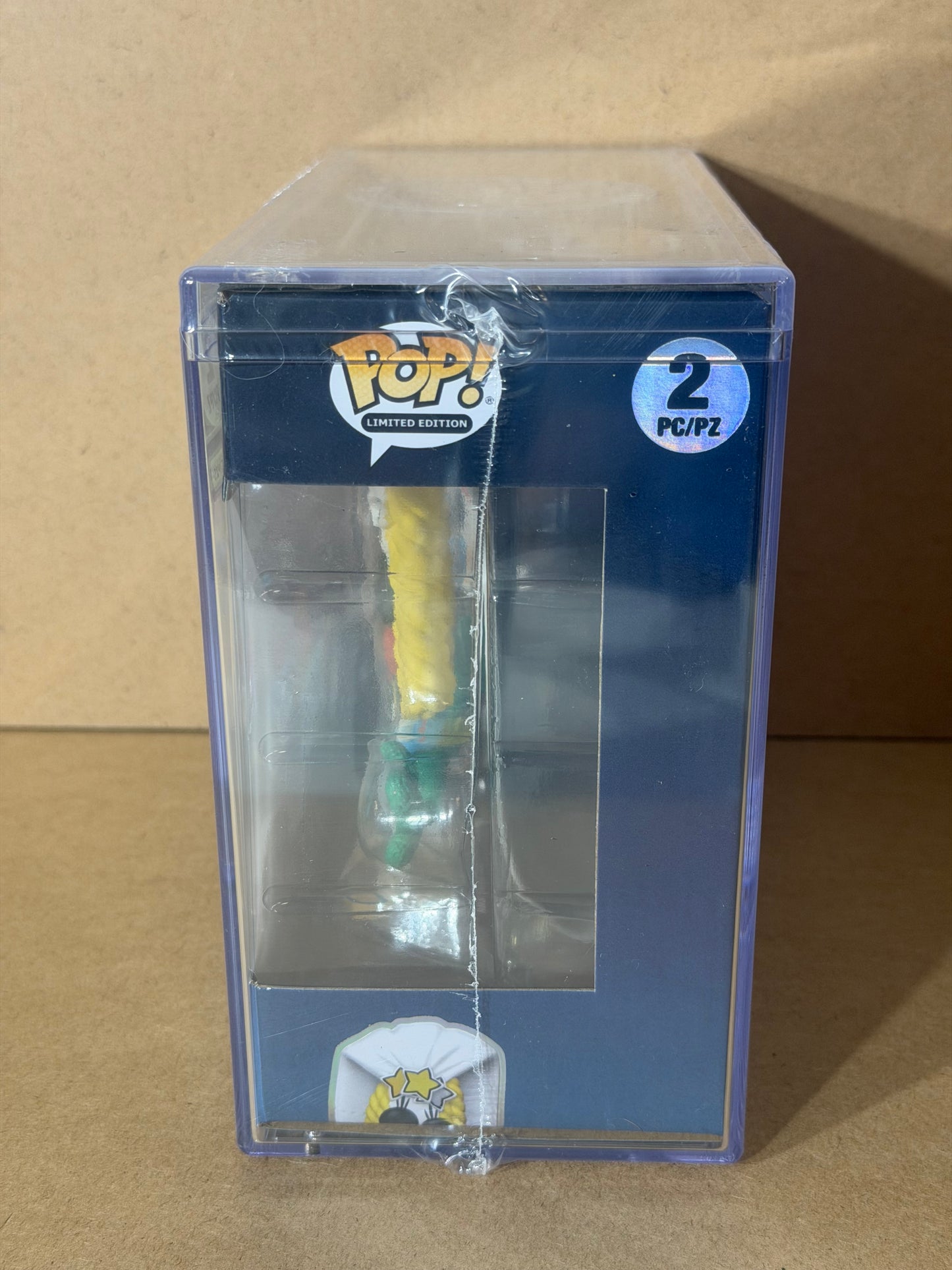 Funko Pop! Disney Toy Story 5 Forky & Karen Beverly 2 Pack 2026 SDCC 3500pcs LE
