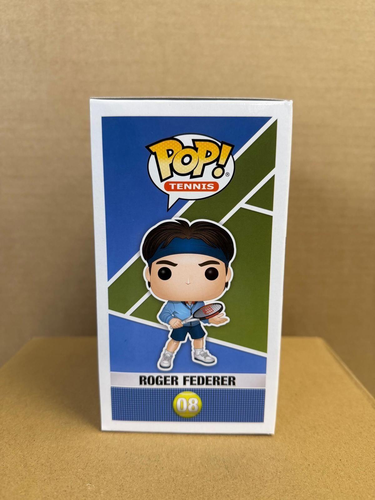 Funko Pop! Sports Tennis Roger Federer Vinyl Figure 08