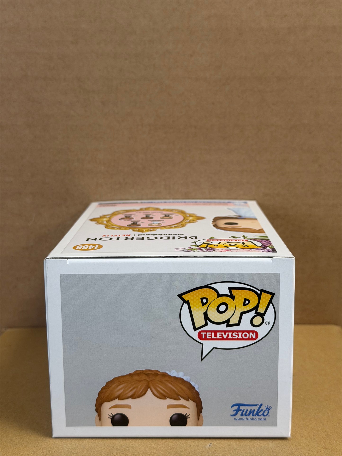 Funko Pop! Television Bridgerton Daphne Bridgerton #1466
