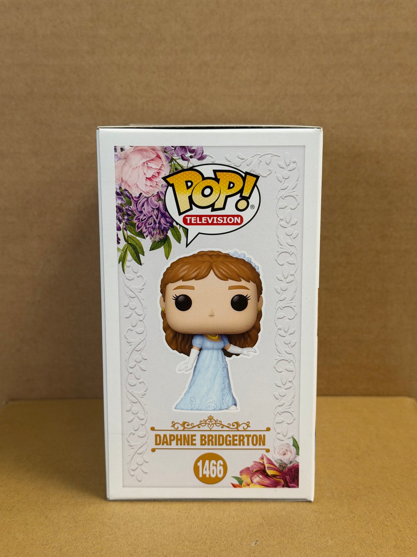 Funko Pop! Television Bridgerton Daphne Bridgerton #1466