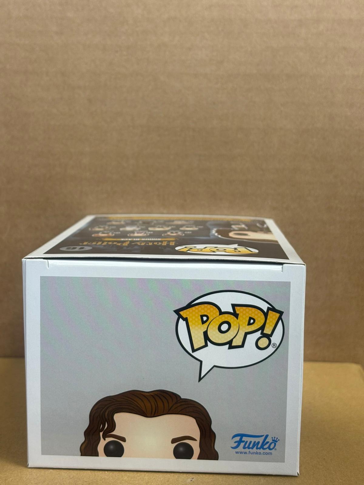 Funko Pop! Harry Potter Sirius Black Signed Gary Oldman COA #16 WS