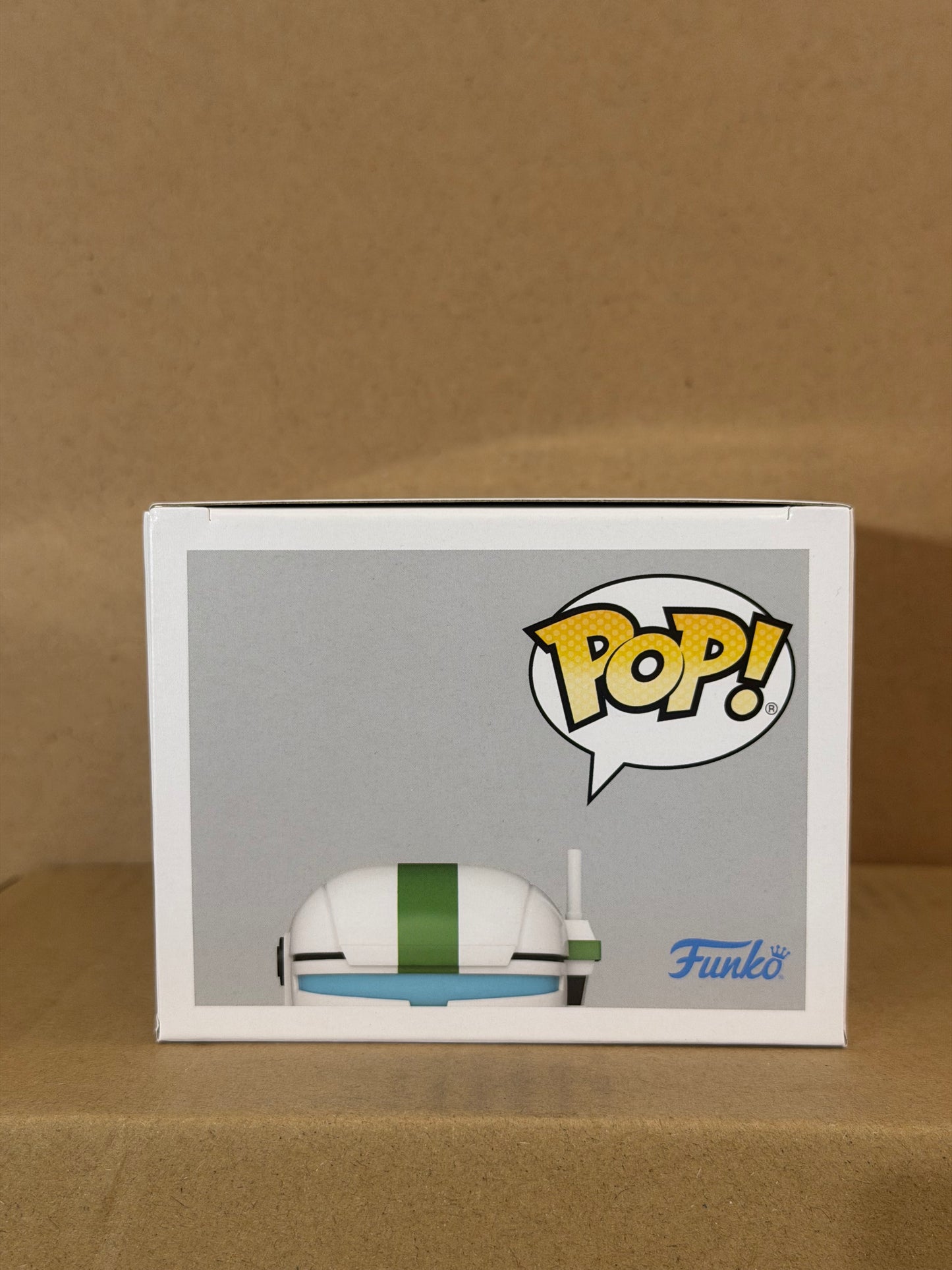 Funko Pop! Star Wars Fixer Signed Dee Baker COA #644 Special Edition