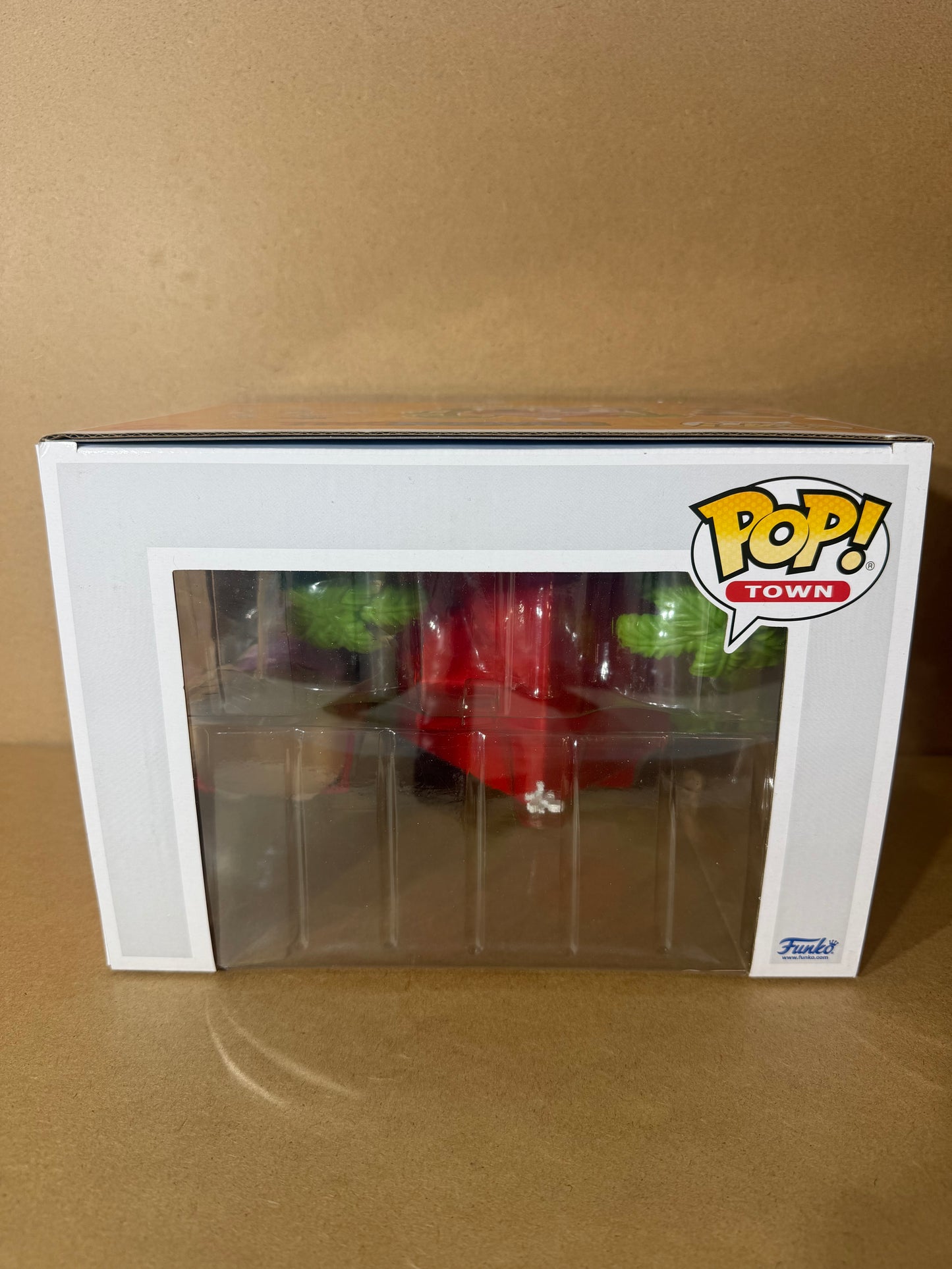 Funko Pop! Anime Dragon Ball Master Roshi At Kame House #46