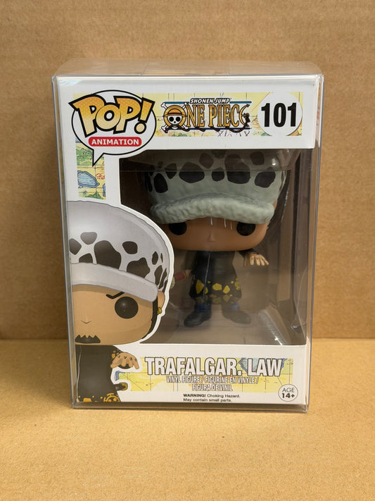 Funko Pop! Anime One Piece Trafalgar Law 1st Release JJL161019 #101