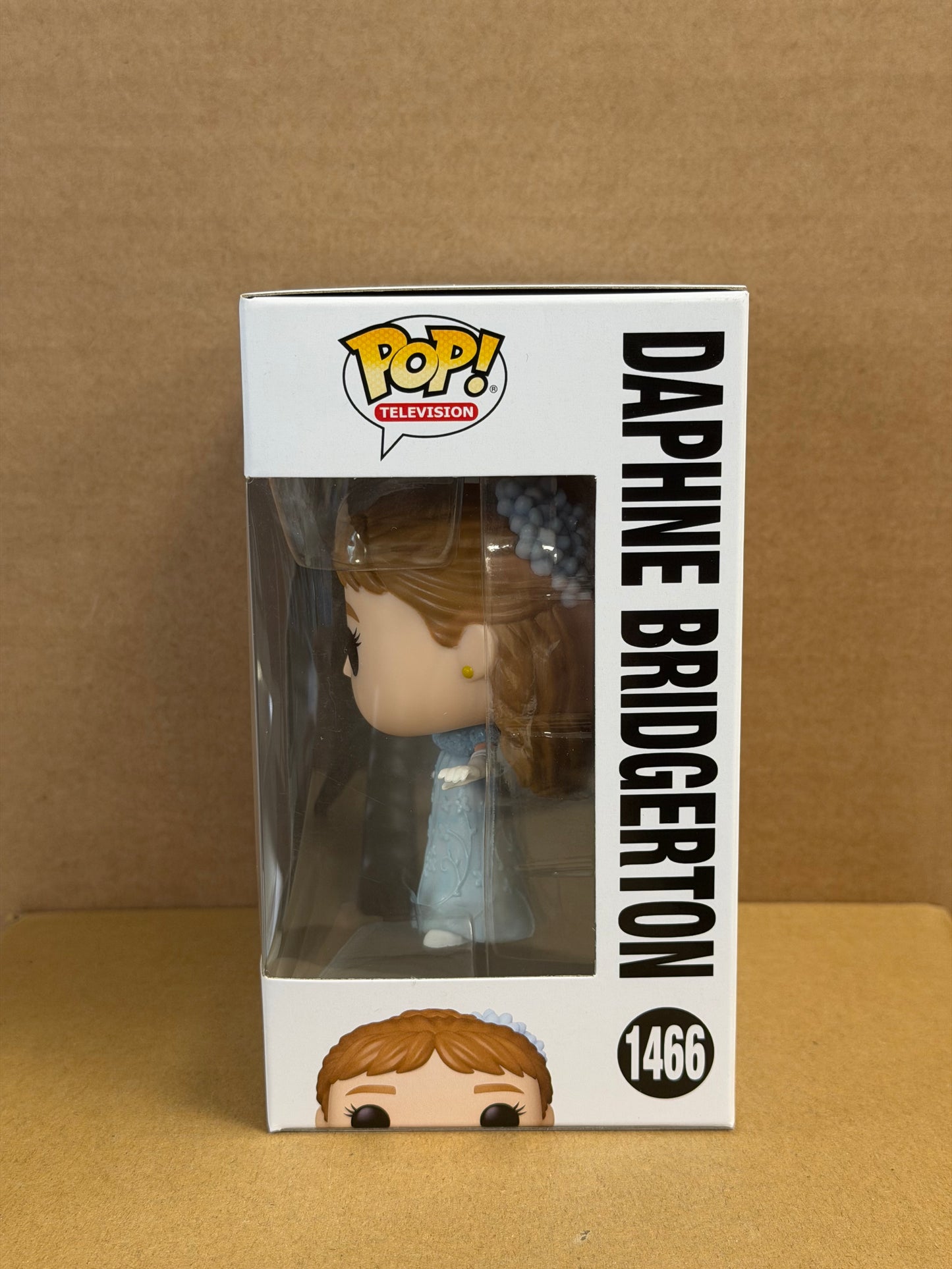 Funko Pop! Television Bridgerton Daphne Bridgerton #1466