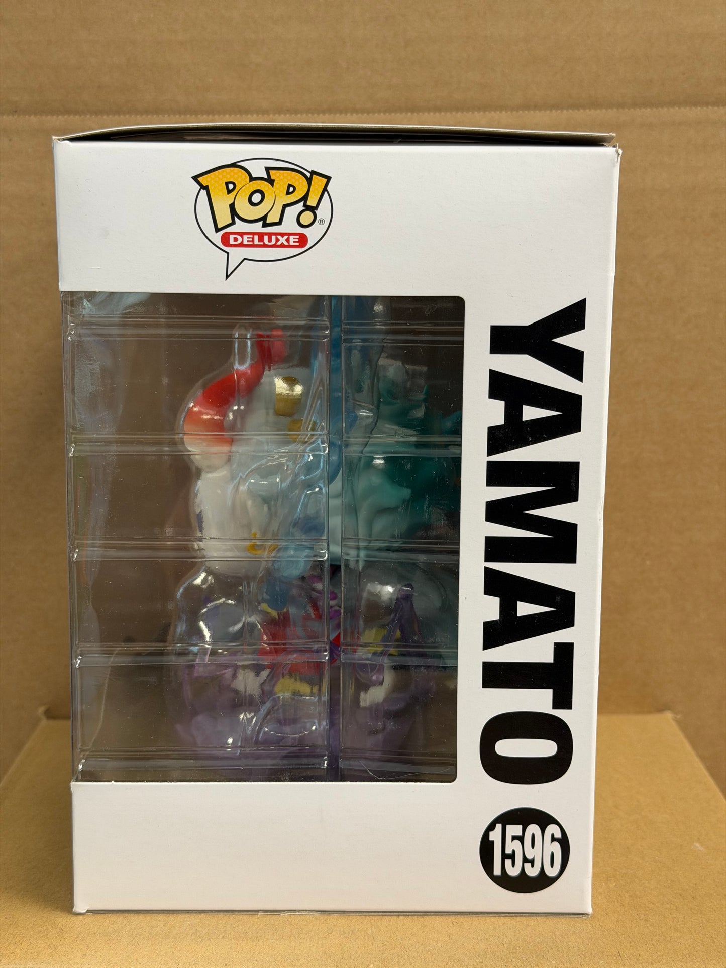 Funko Pop! Deluxe Anime One Piece Yamato #1596