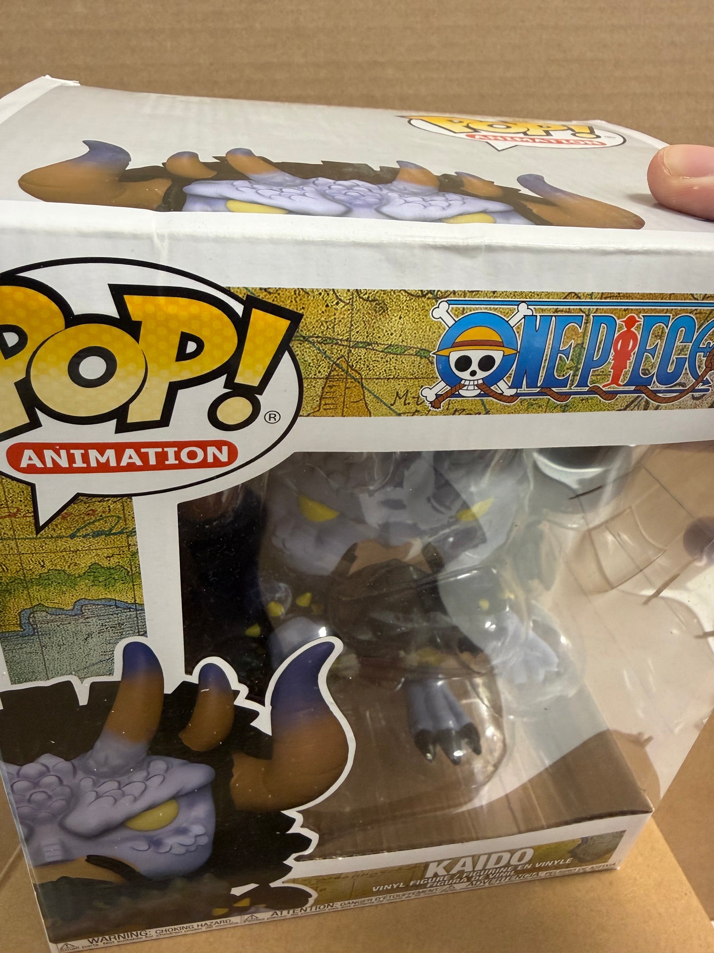 Funko Pop! Anime One Piece Kaido #1624