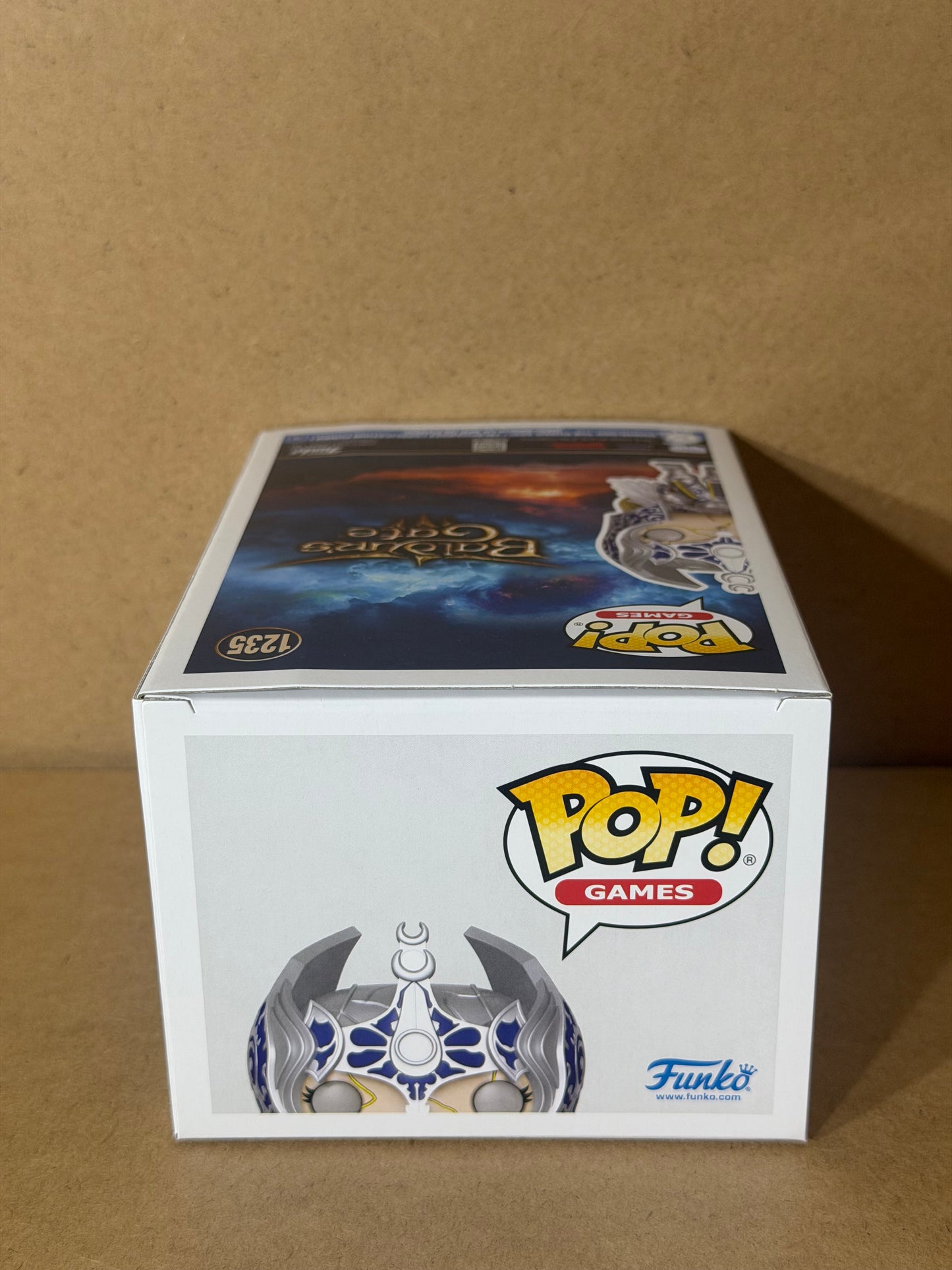 Funko Pop! Games Baldurs Gate Dame Aylin #1235 2026 SDCC Exclusive