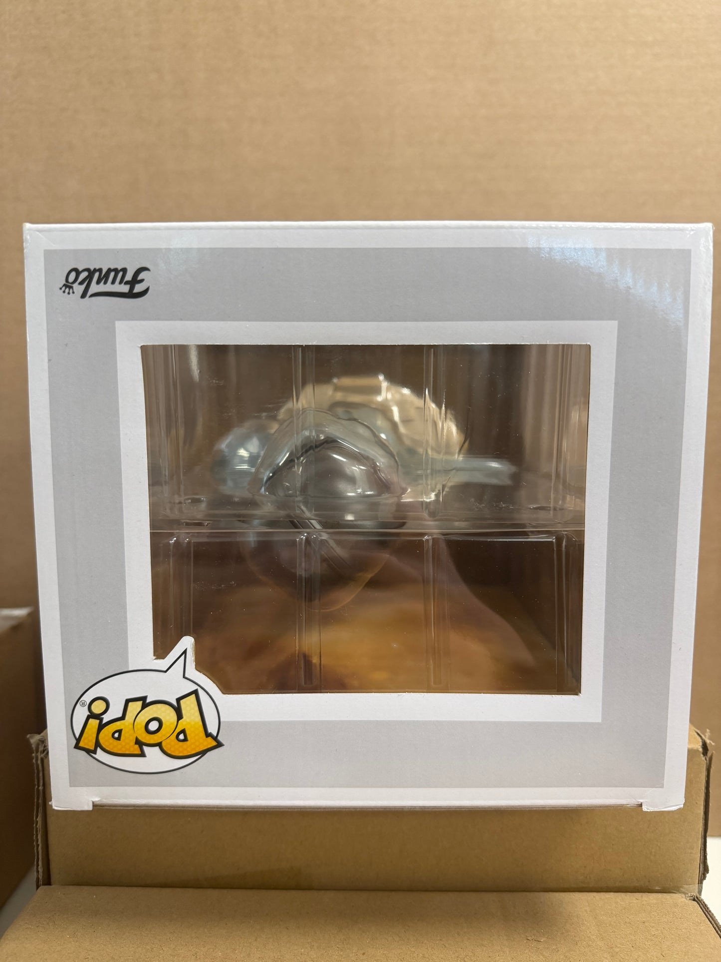 Funko Pop! Star Wars Mandalorian #358 Signed Pedro Pascall COA