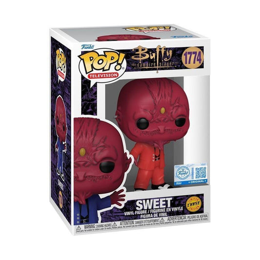 Funko Pop! Television Buffy the Vampire Slayer Sweet Chase #1774 Vinyl Figure