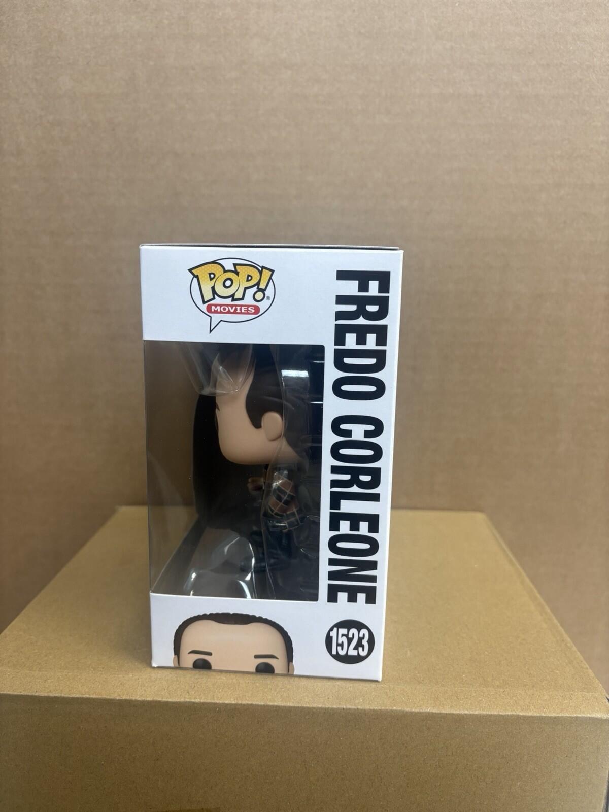 Funko Pop! Movies The Godfather Part II Fredo Corleone #1523