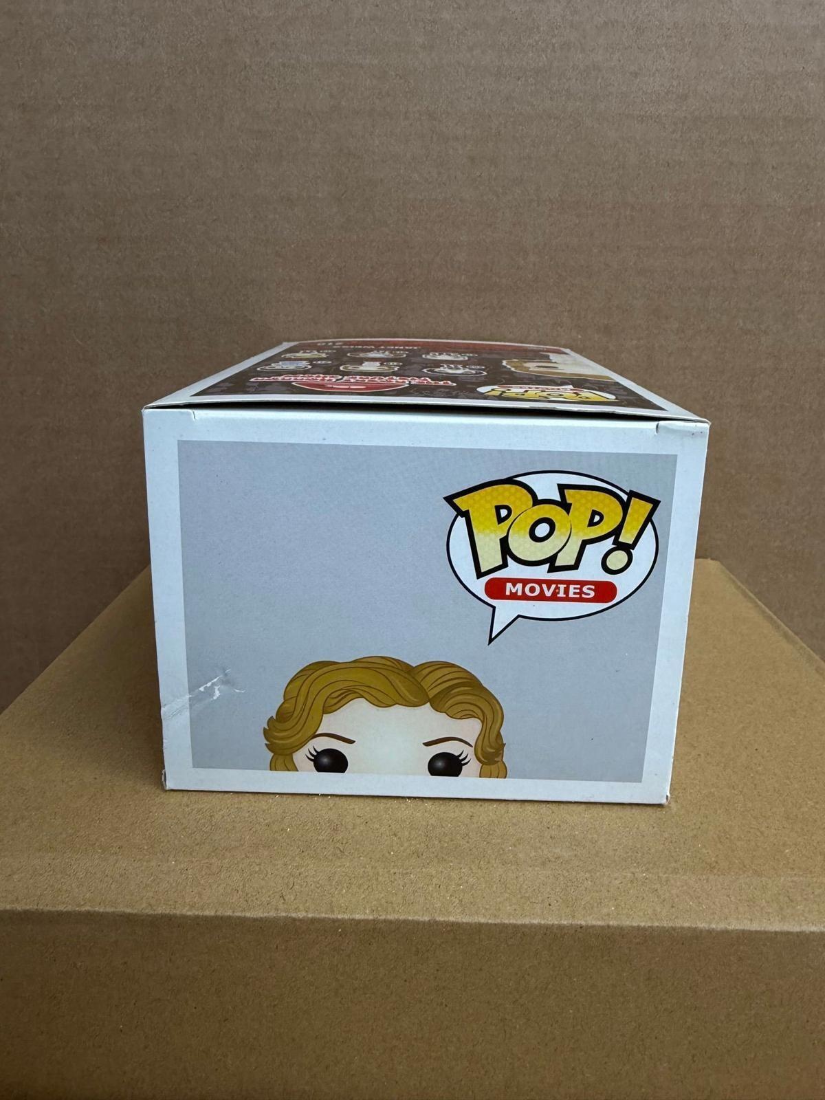 Funko Pop! Movies Janet Weiss #270 Signed By Susan Sarandon WS ACOA Free MagStack