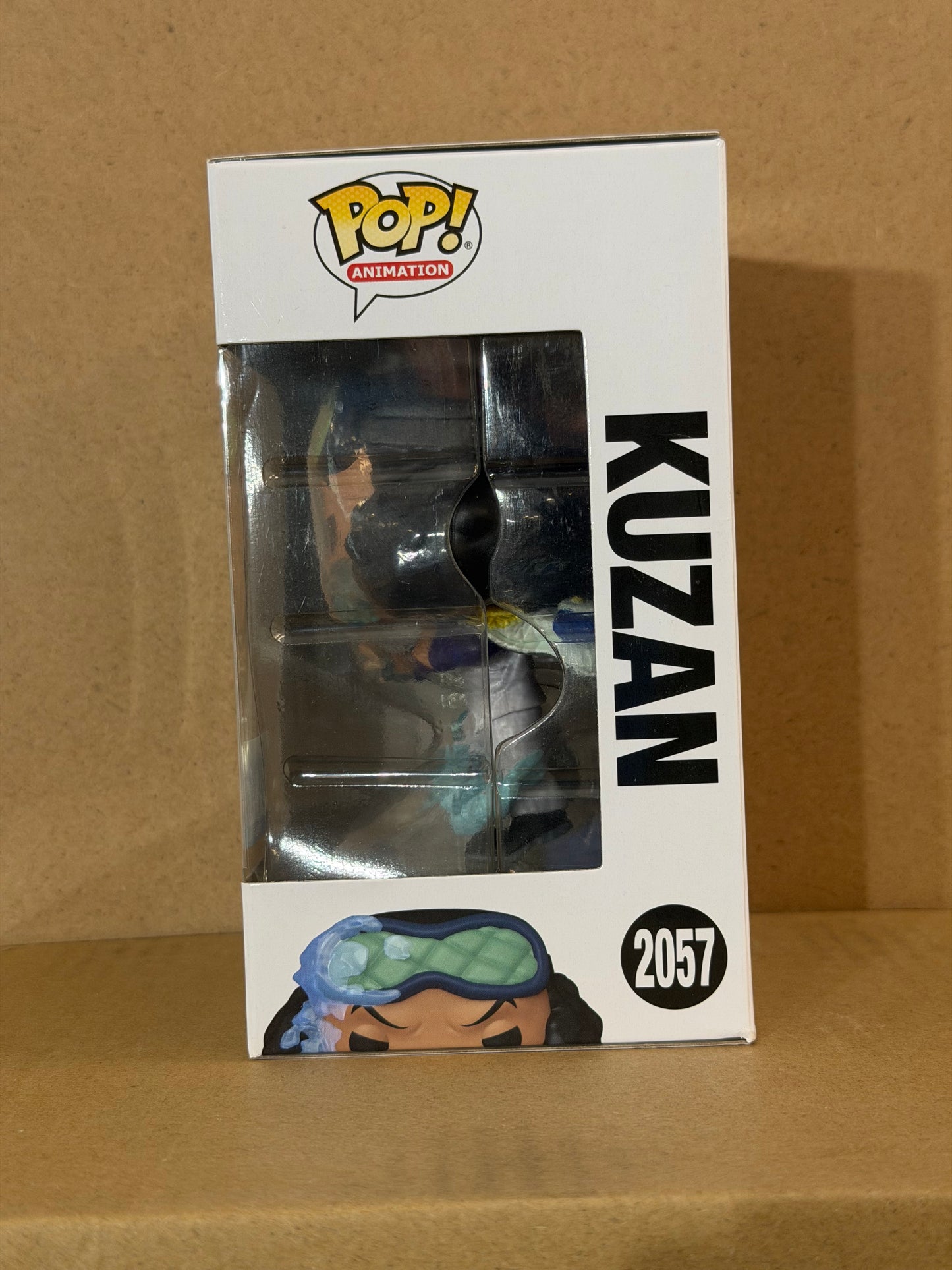 Funko Pop! Anime One Piece Kuzan #2057 Exclusive