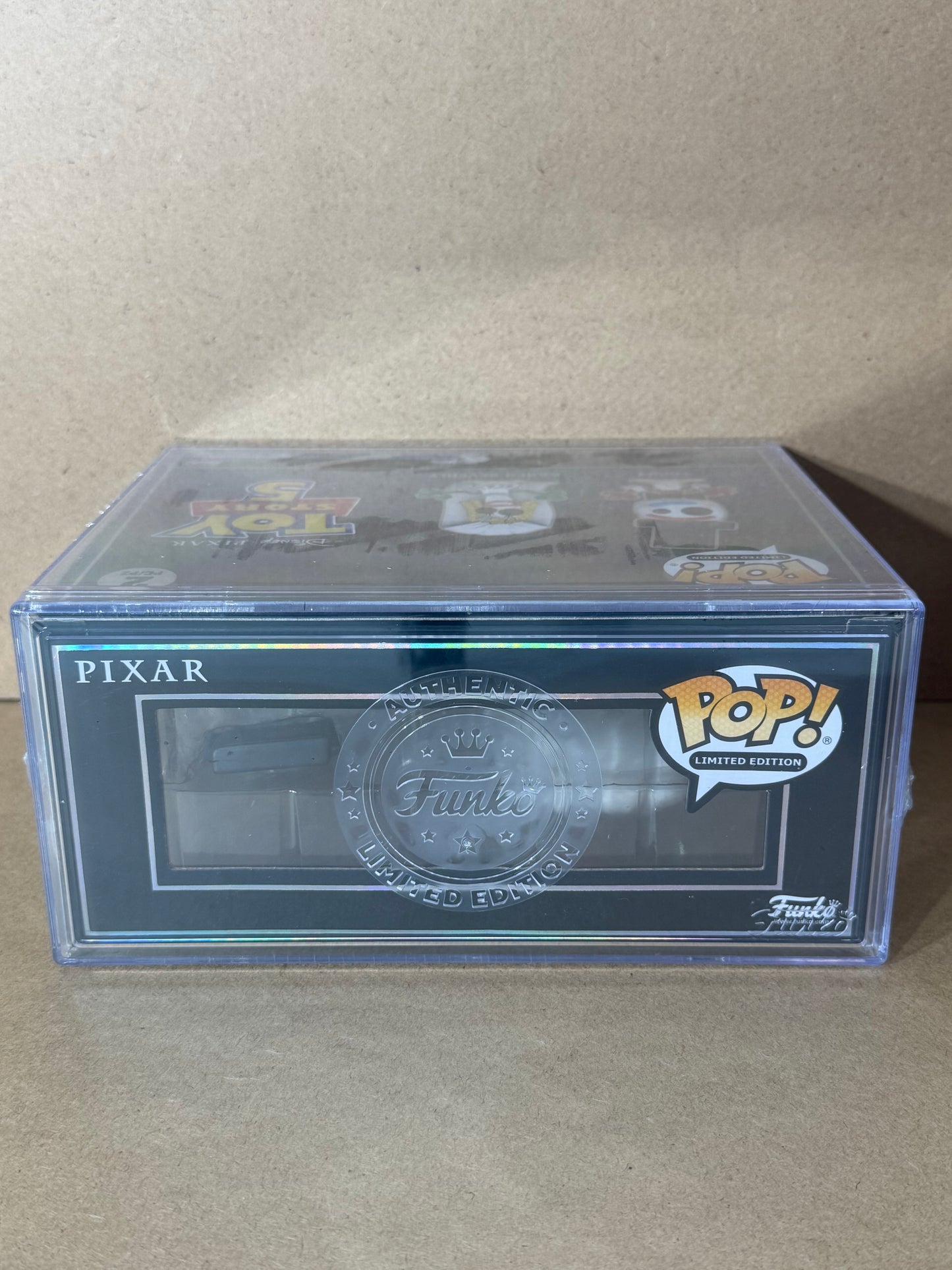 Funko Pop! Disney Toy Story 5 Forky & Karen Beverly 2 Pack 2026 SDCC 3500pcs LE