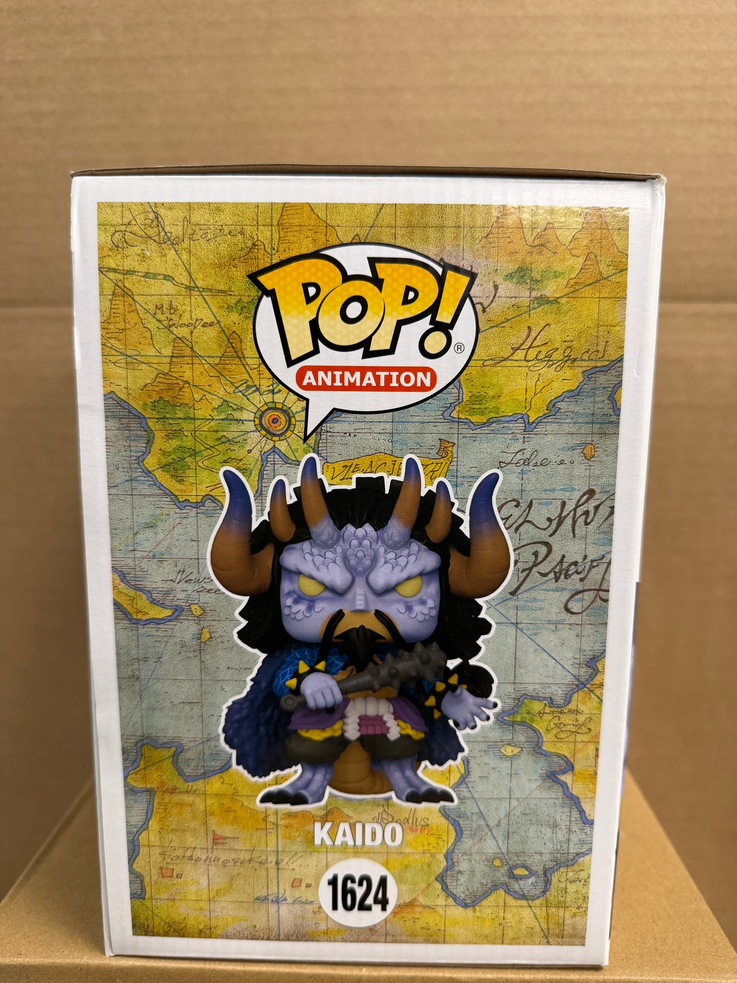 Funko Pop! Anime One Piece Kaido #1624