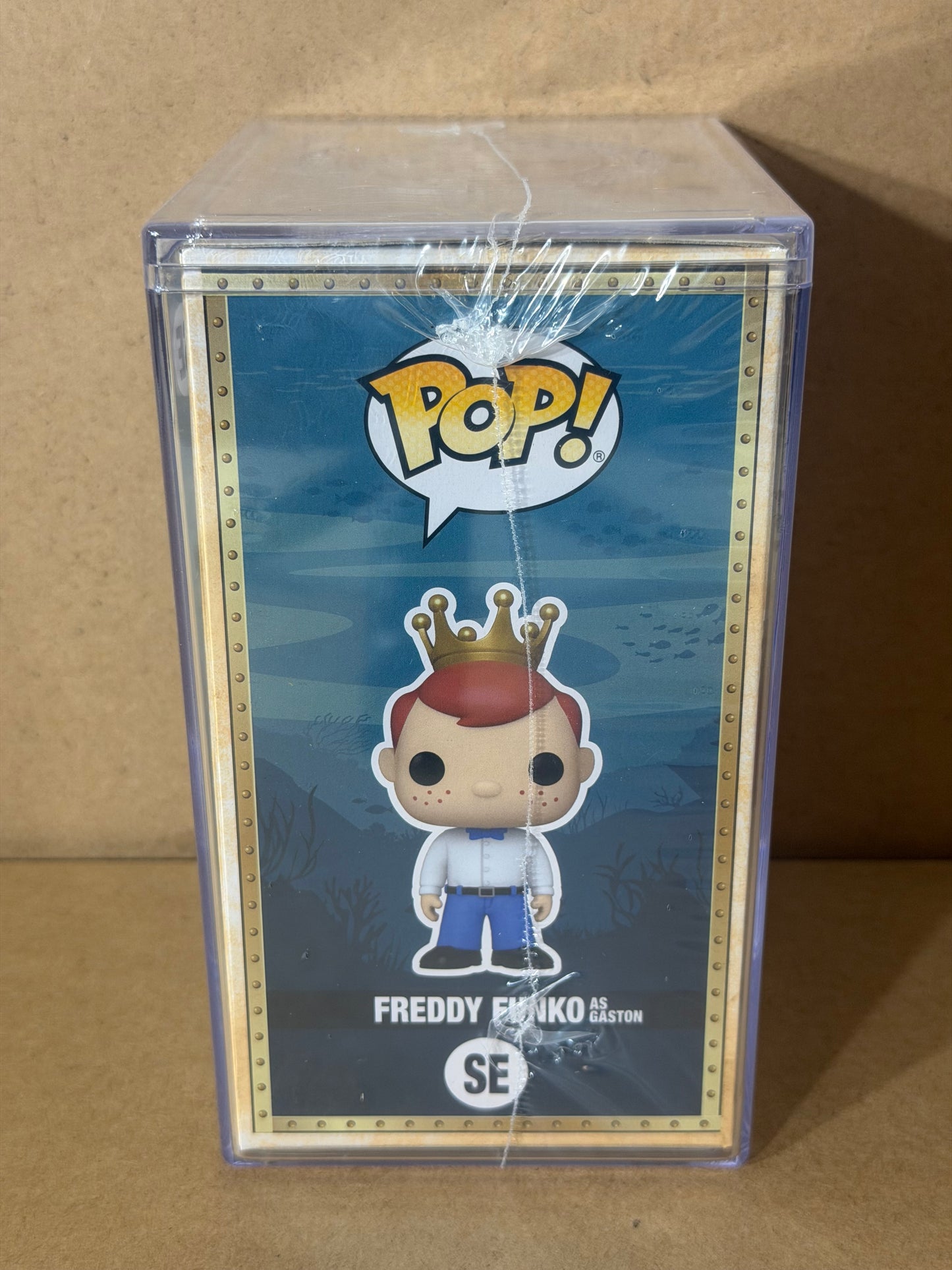 Funko Pop! Disney 2026 Fundays Freddy Funko As Gaston 500pcs