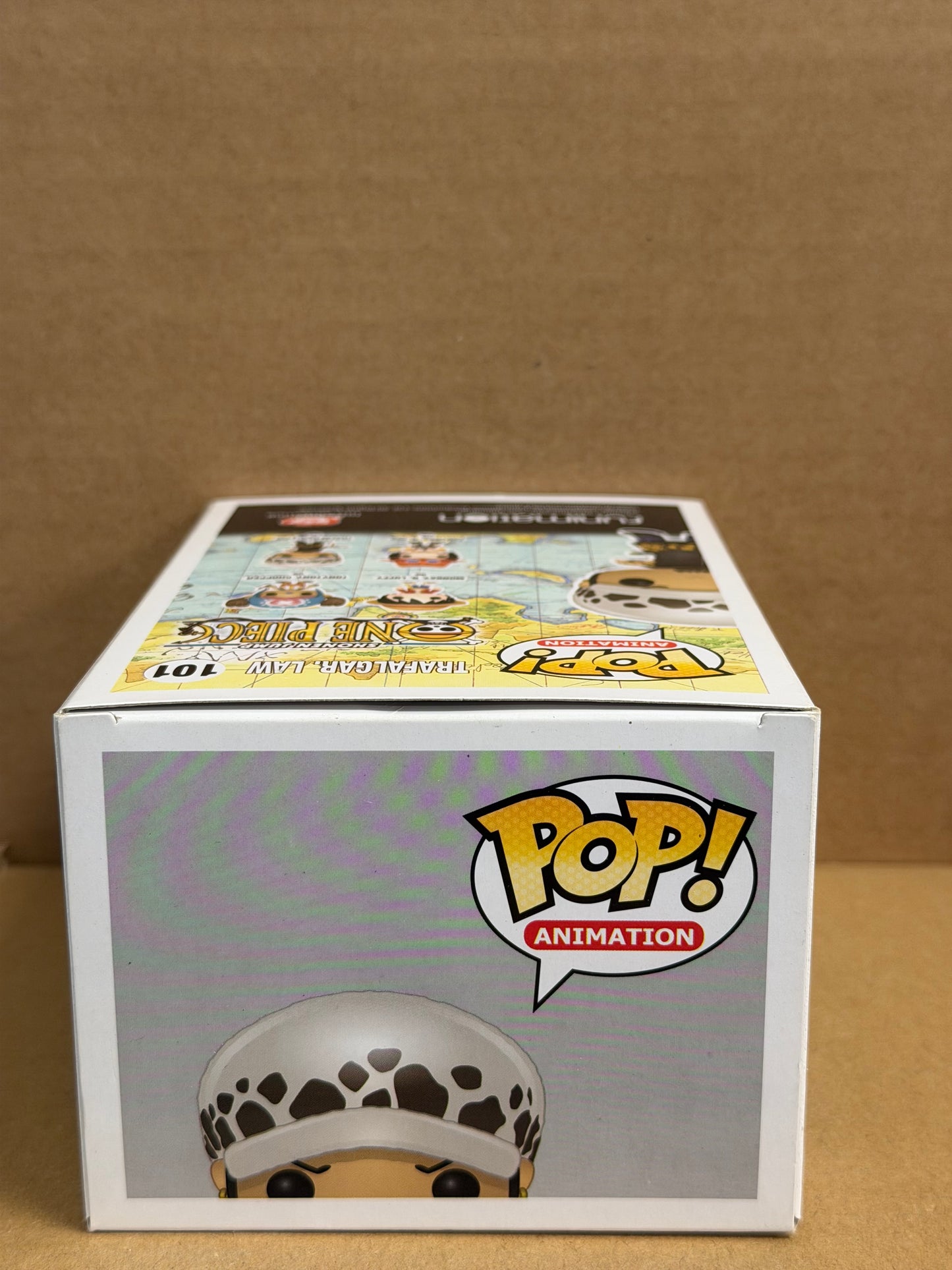 Funko Pop! Anime One Piece Trafalgar Law 1st Release JJL161019 #101