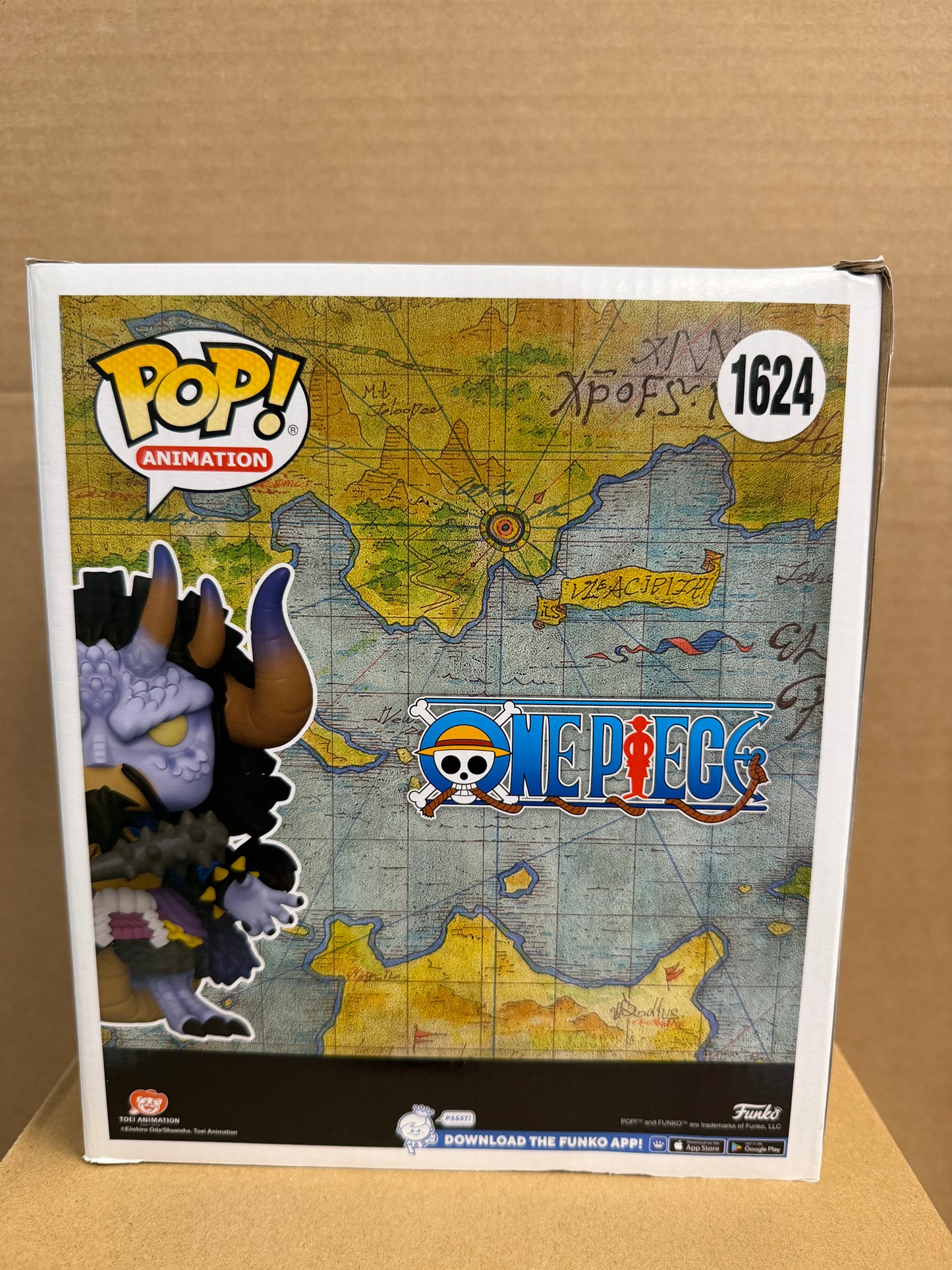 Funko Pop! Anime One Piece Kaido #1624