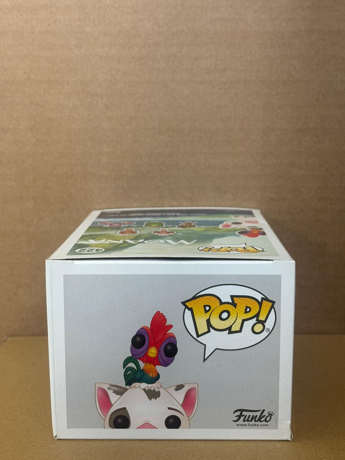 Funko Pop! Disney Moana Pua & Hei Hei #422 Amazon Exclusive