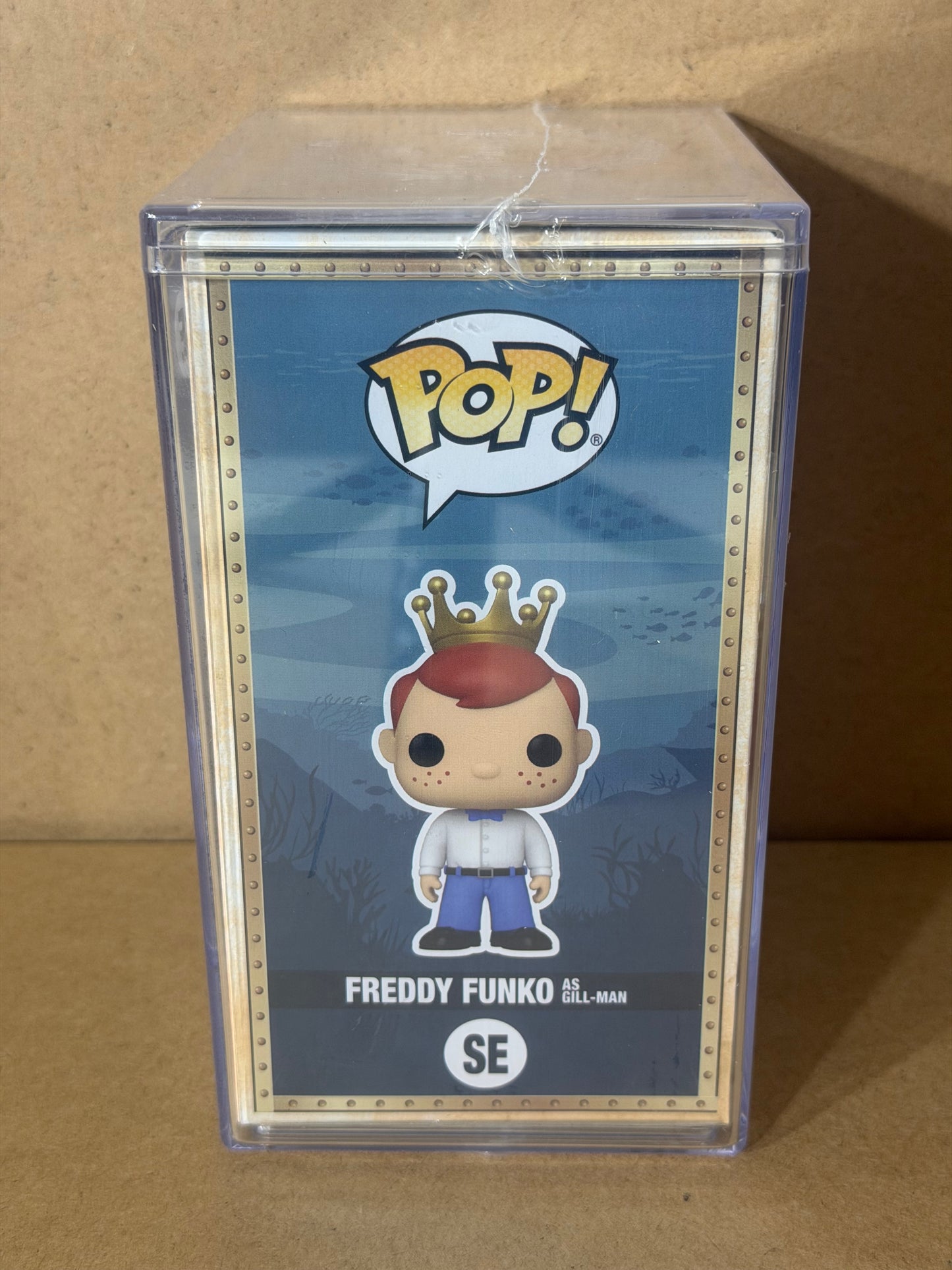 Funko Pop! Movies 2026 Fundays Universal Monsters Gill-Man 1500pcs Glow