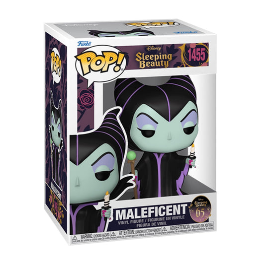 Funko Pop! Disney Sleeping Beauty Maleficent #1455